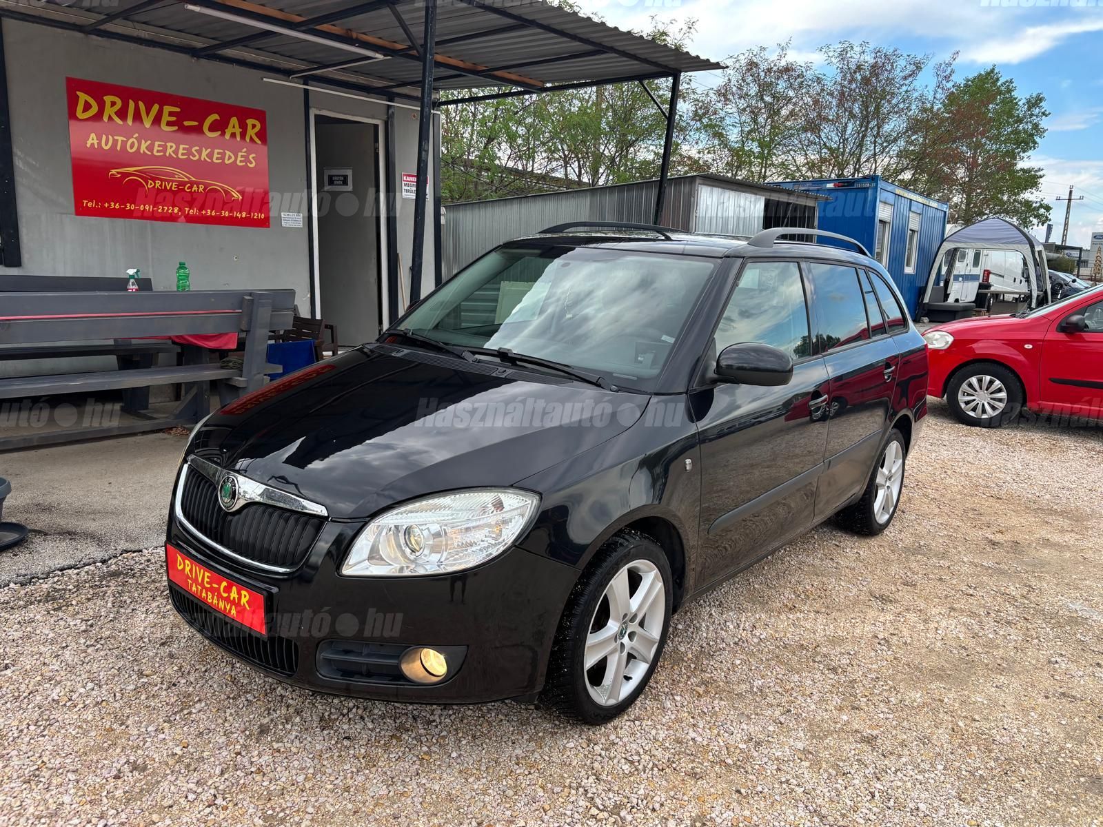 SKODA FABIA 2010/3 - 1