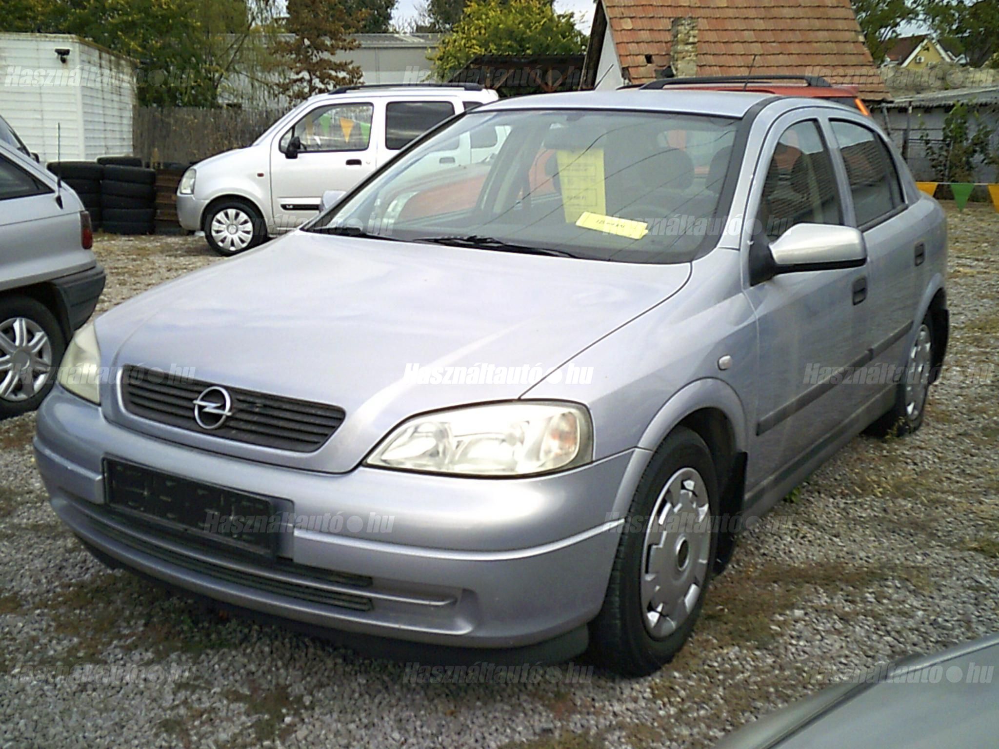 OPEL ASTRA G 2004/6 - 1
