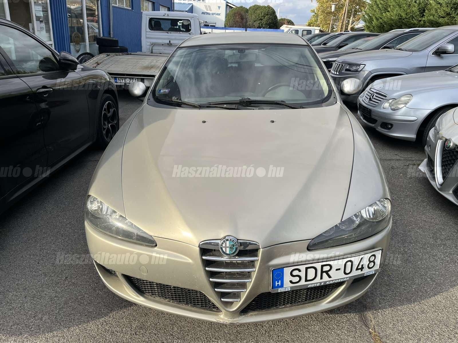 ALFA ROMEO 147 2006/5 - 1