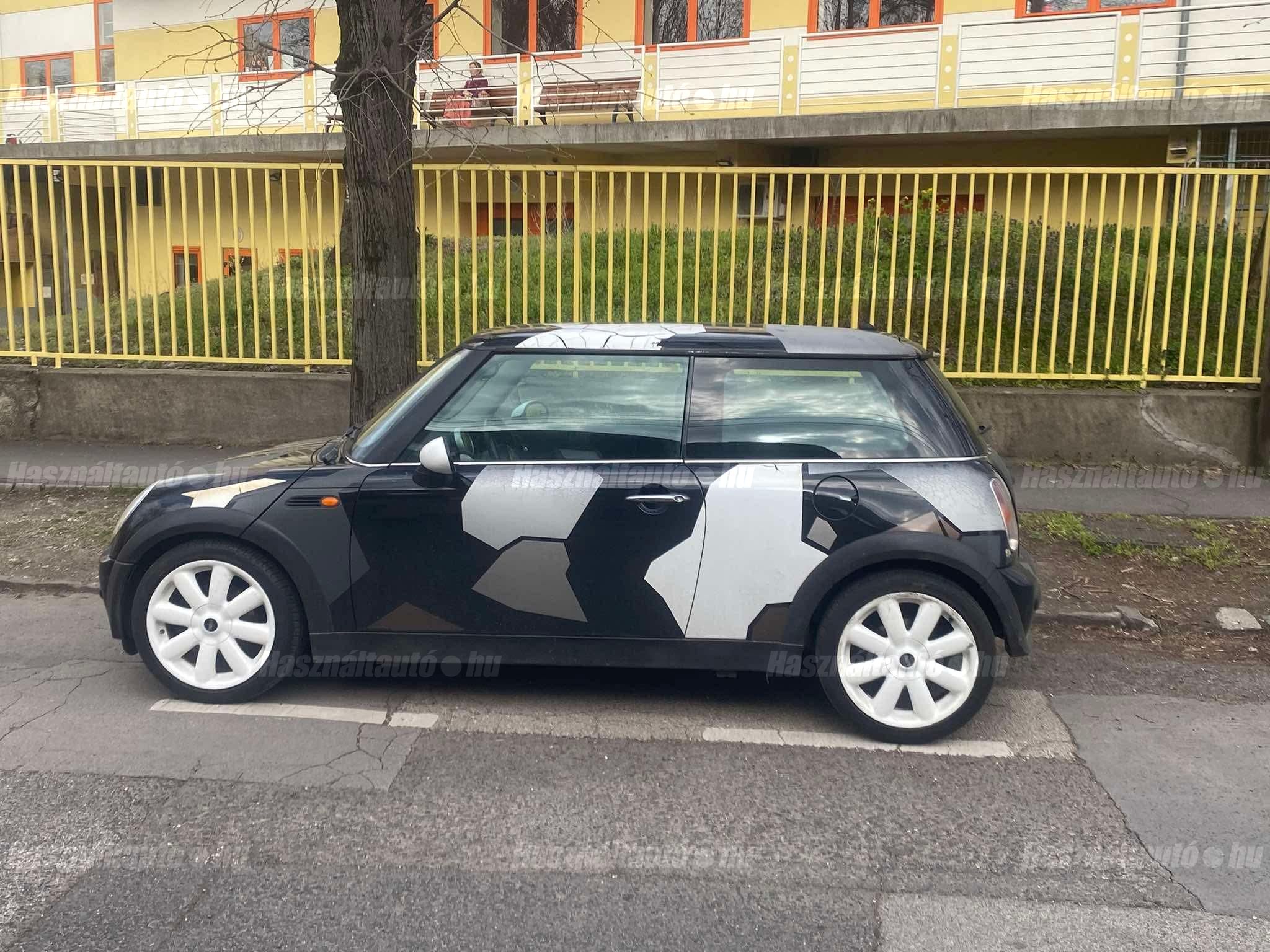 MINI MINI ONE 2002/4 - 1