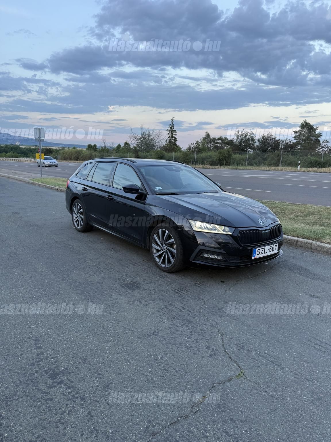 SKODA OCTAVIA 2021/11 - 1