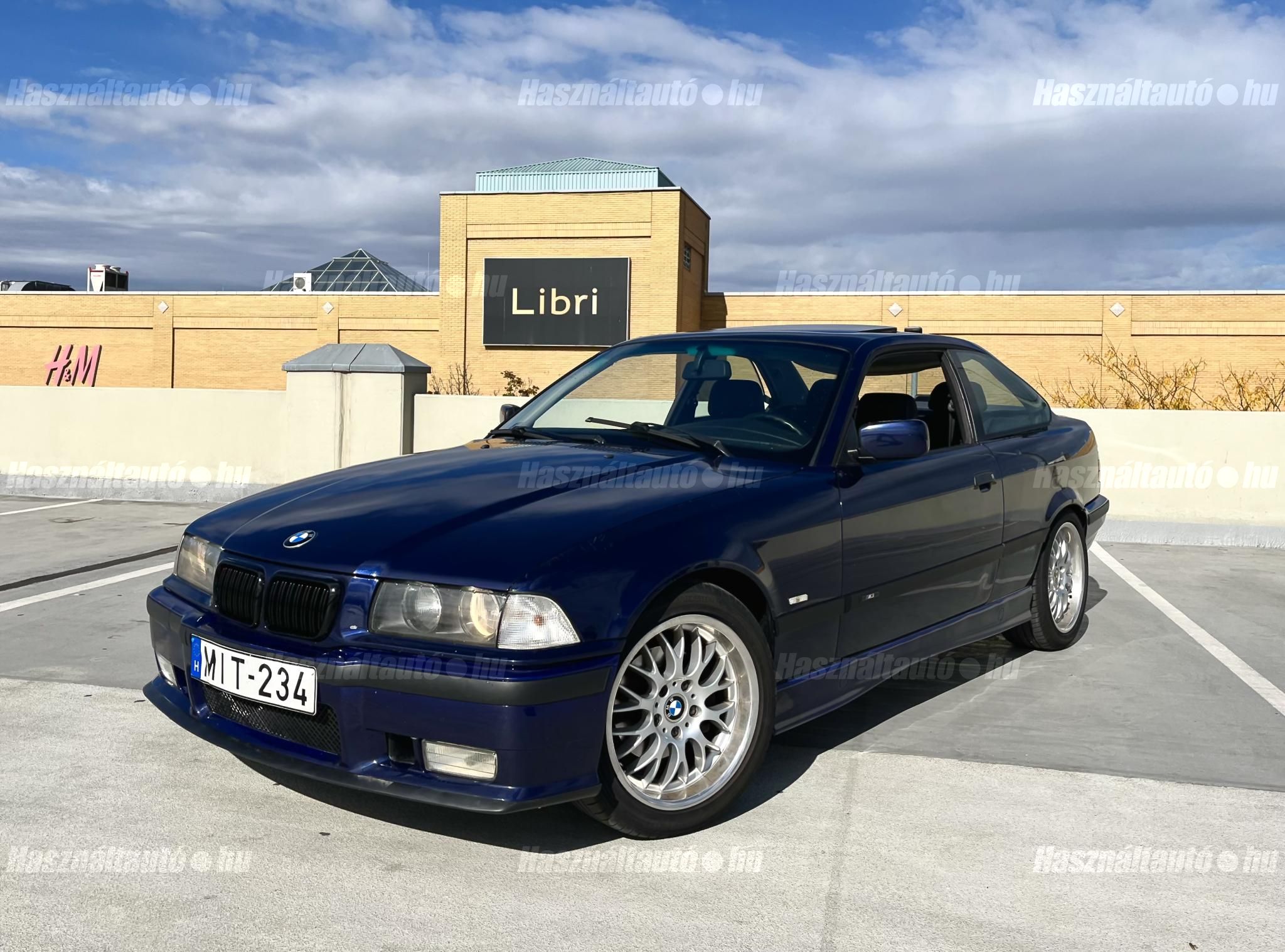 BMW 320 1997/12 - 1