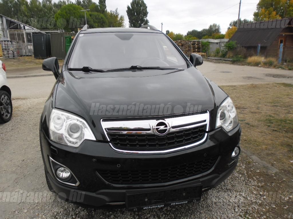 OPEL ANTARA 2012/8 - 1