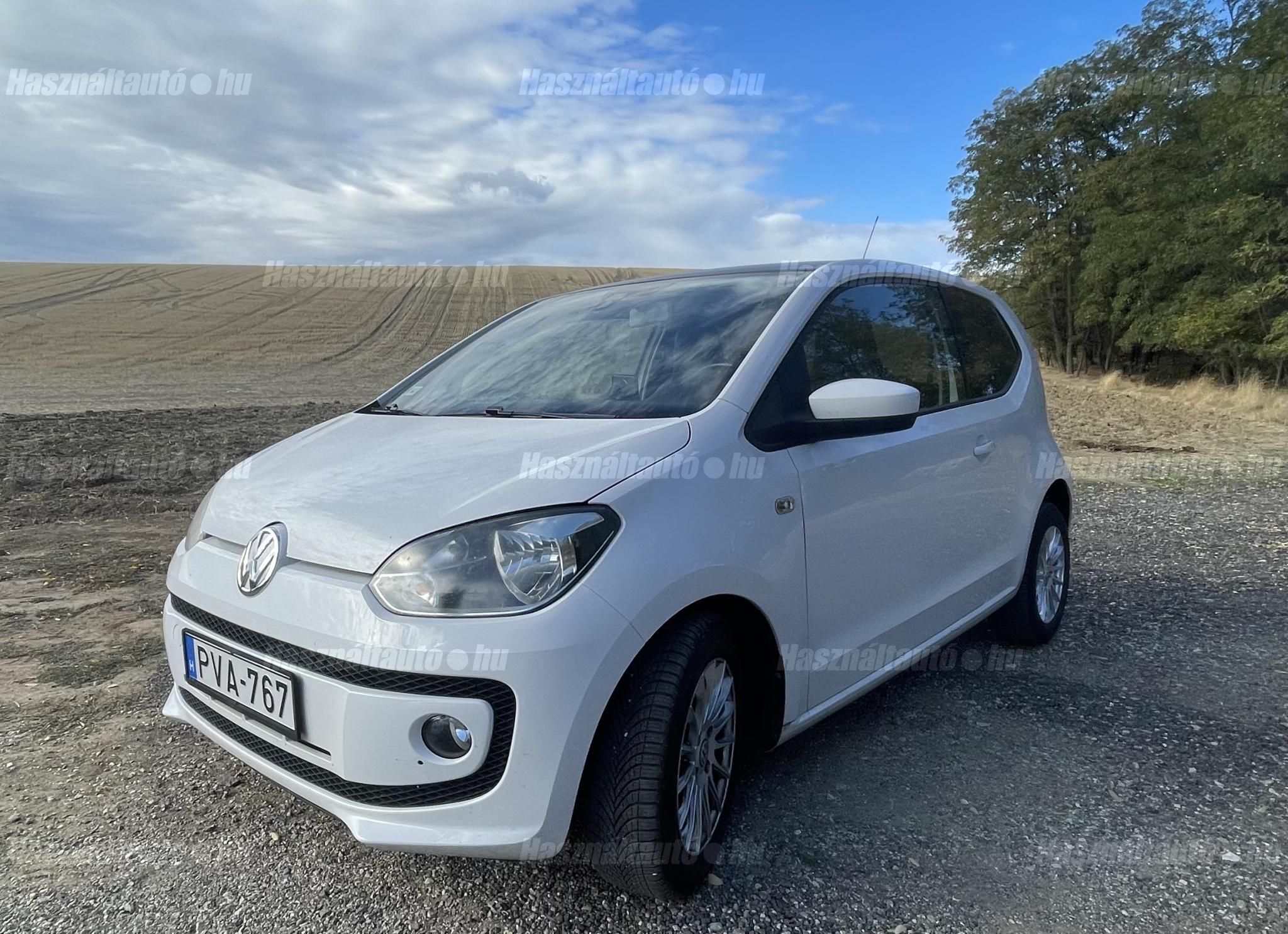 VOLKSWAGEN UP 2013/7 - 1
