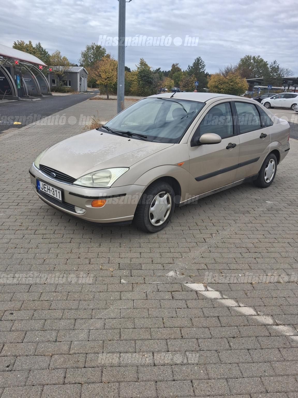 FORD FOCUS 1999/7 - 1