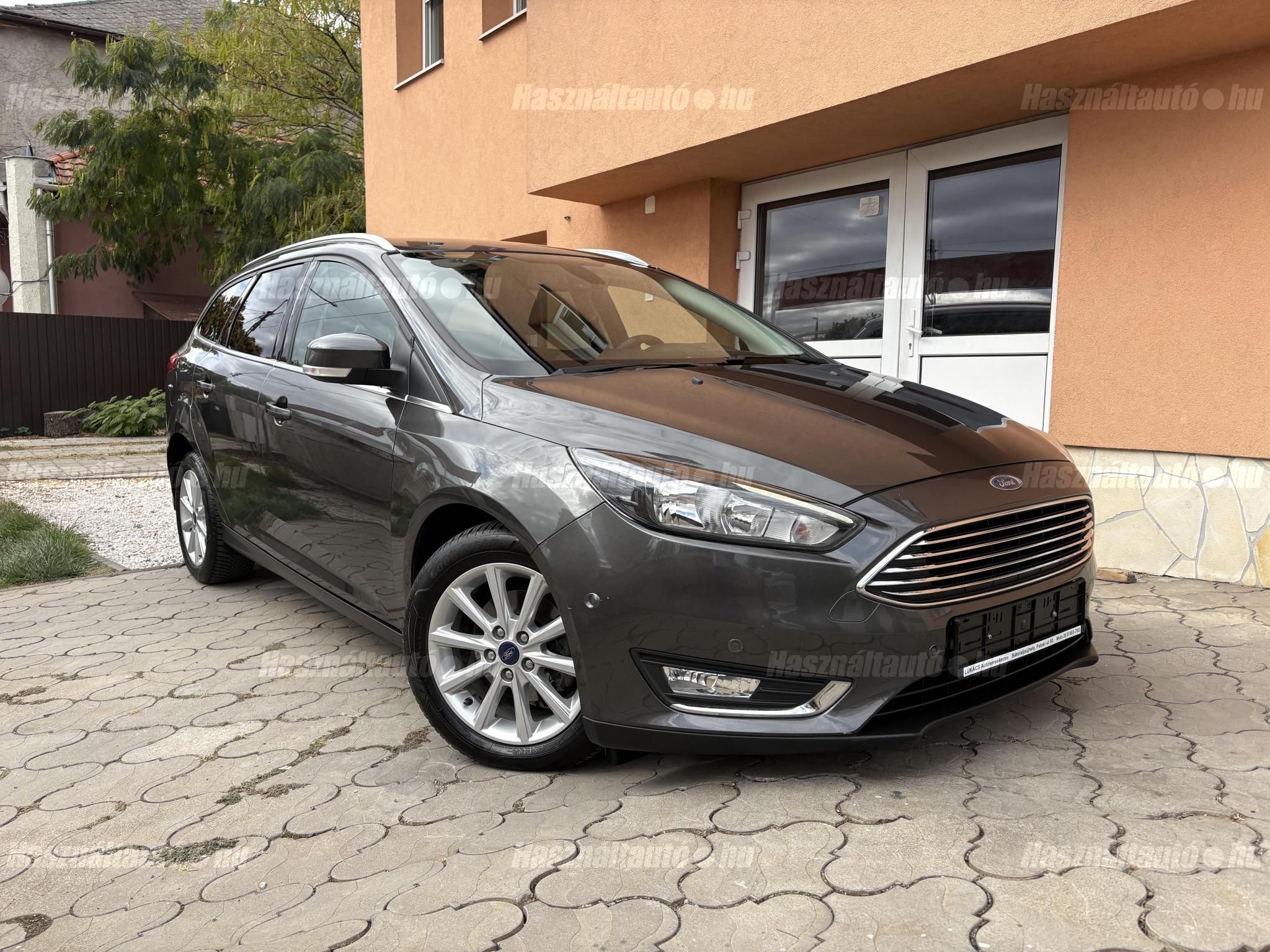 FORD FOCUS 2018/4 - 1