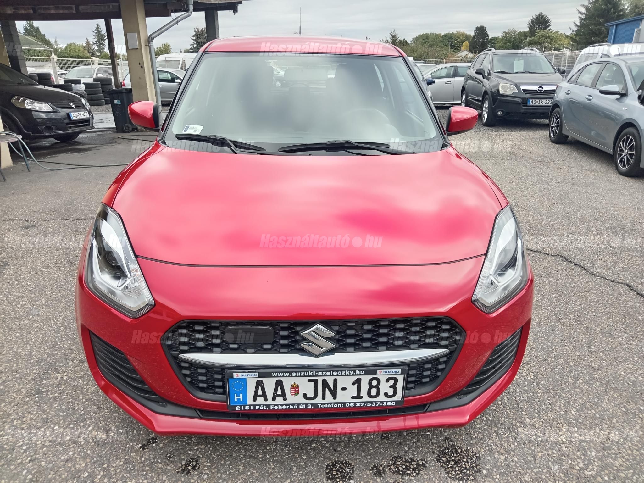 SUZUKI SWIFT 2023/3 - 1
