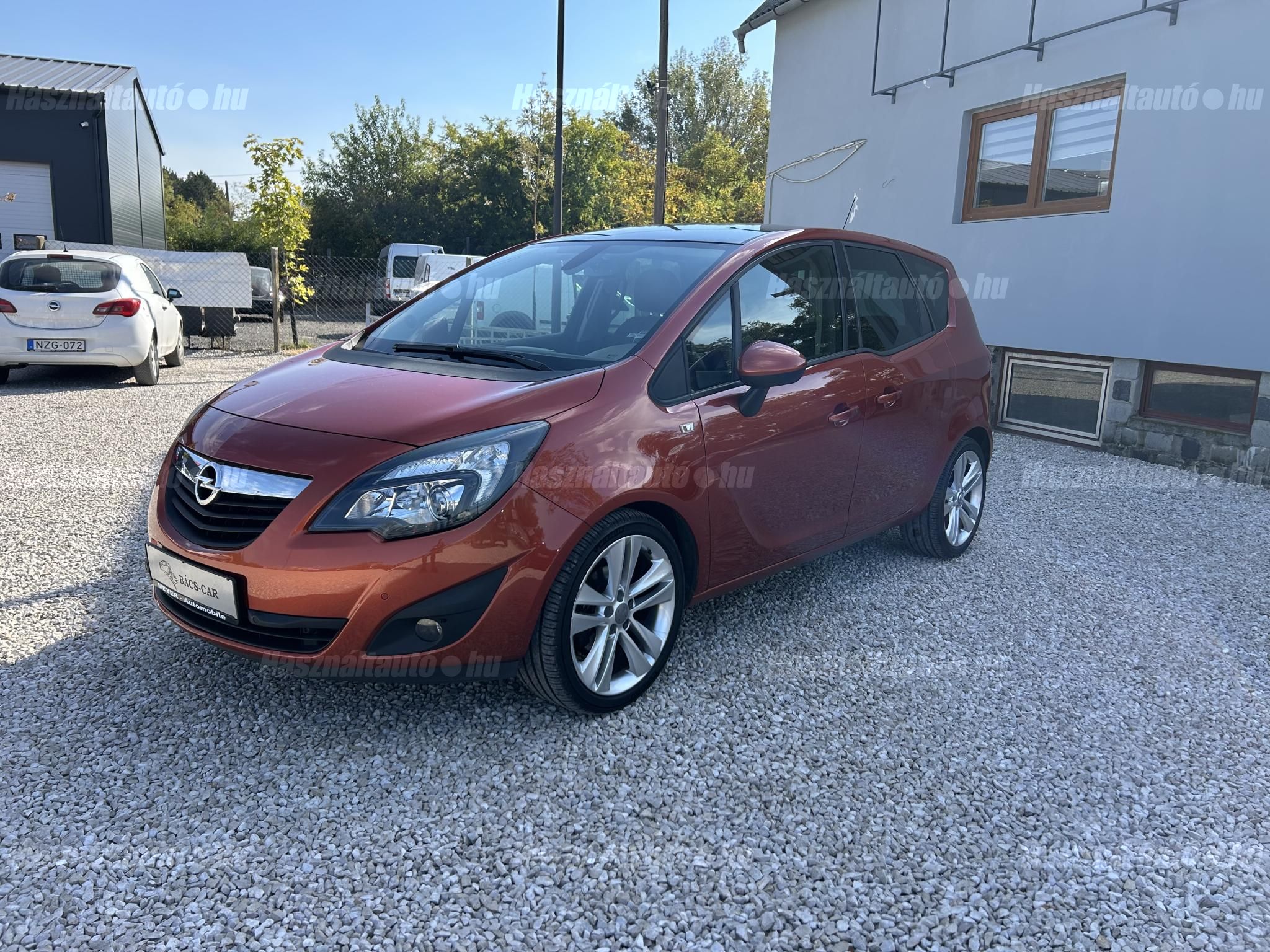 OPEL MERIVA 2012/3 - 1