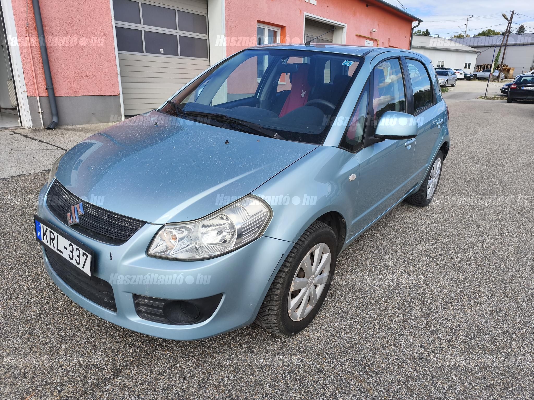 SUZUKI SX4 2007/10 - 1