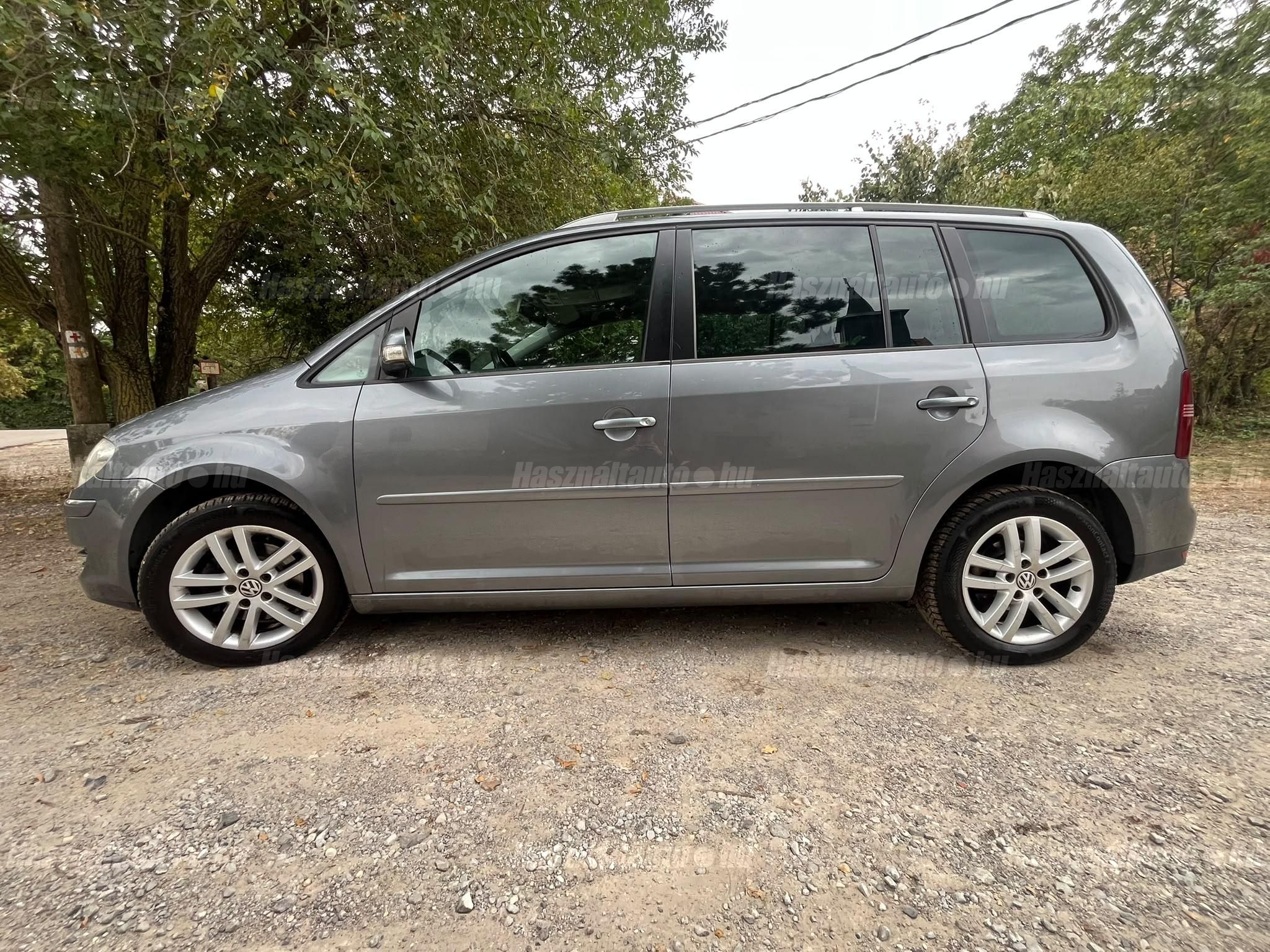 VOLKSWAGEN TOURAN 2007/5 - 1