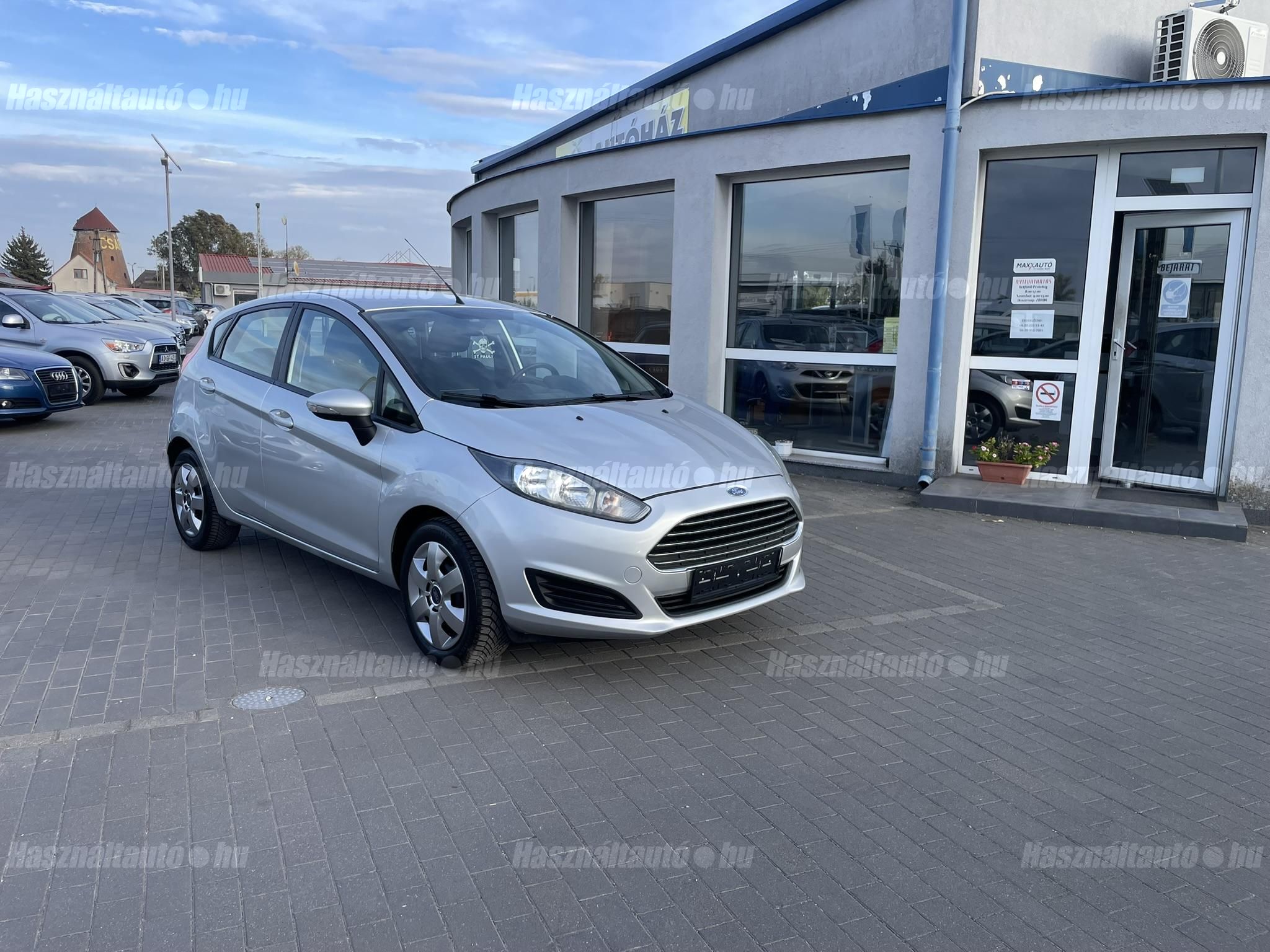 FORD FIESTA 2013/9 - 1