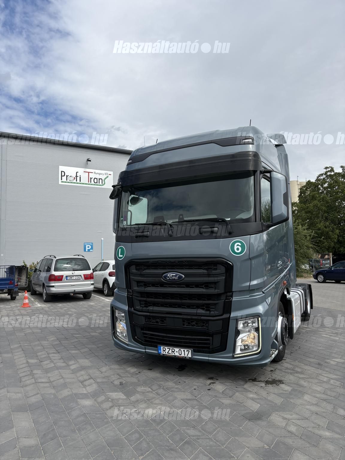 FORD 2019/8 - 1