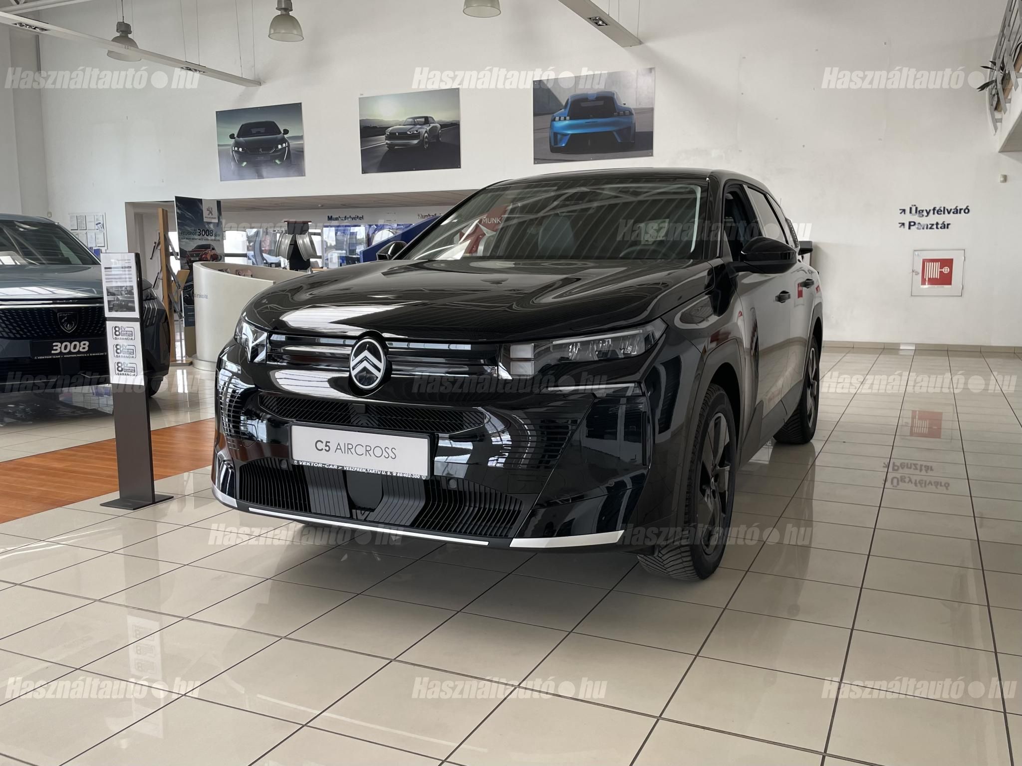 CITROEN C5 AIRCROSS 2026/10 - 1