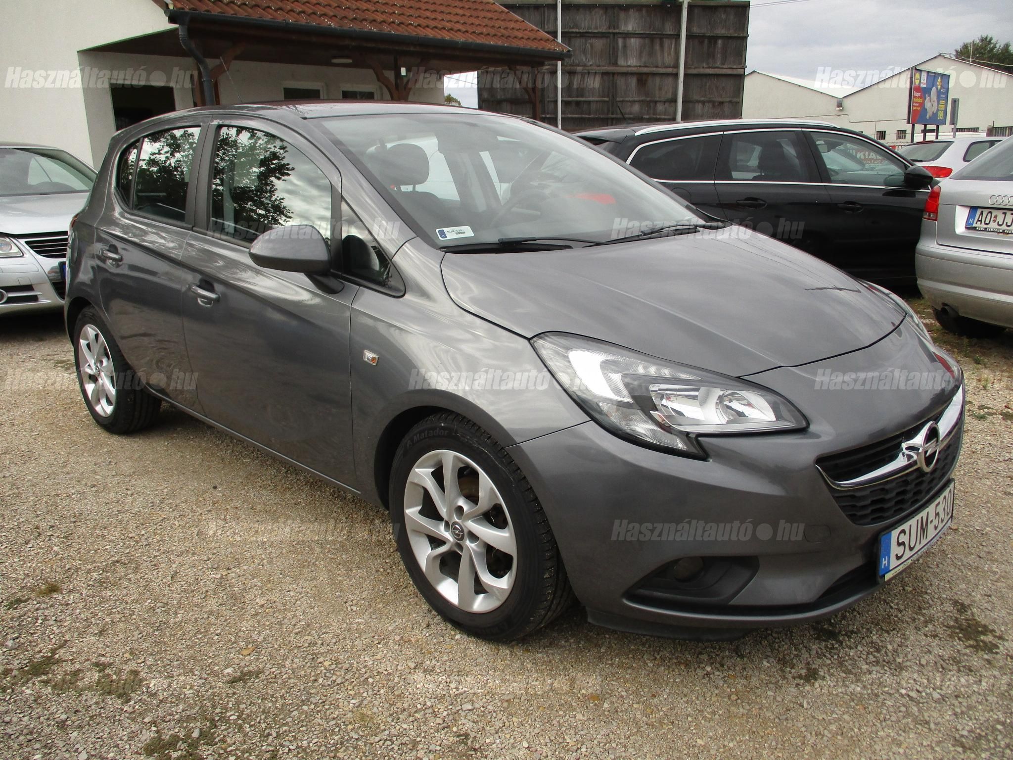 OPEL CORSA E 2015/1 - 1