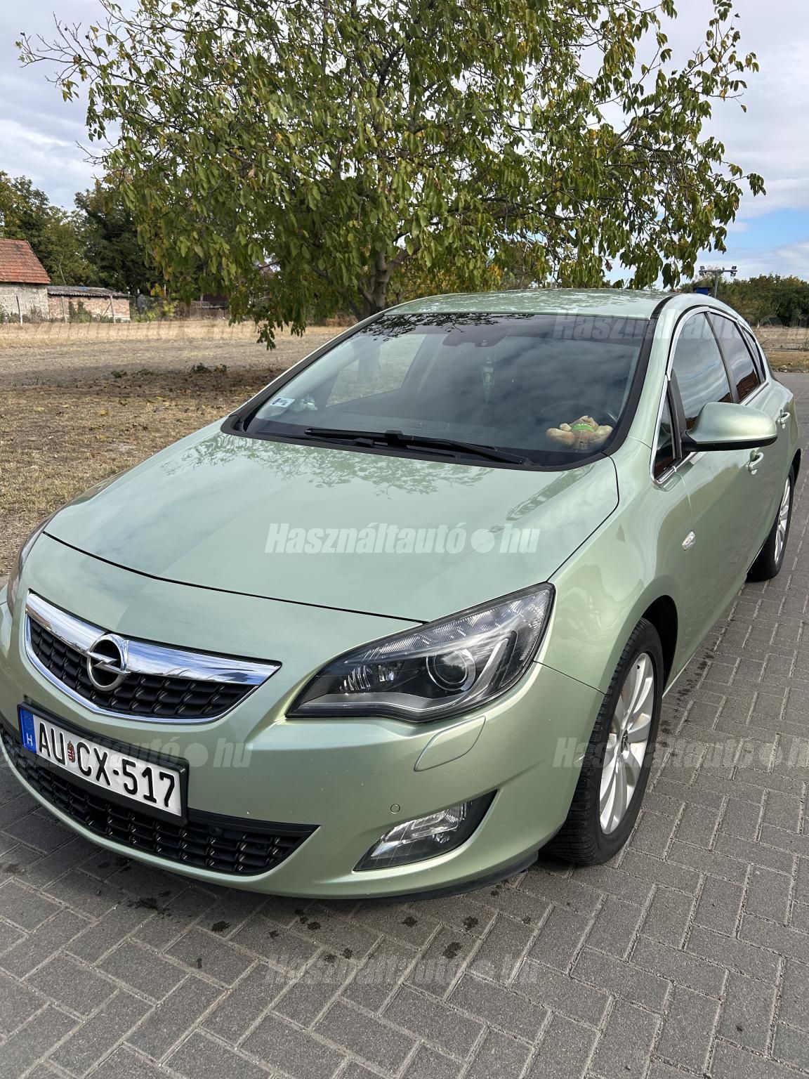 OPEL ASTRA J 2012/3 - 1
