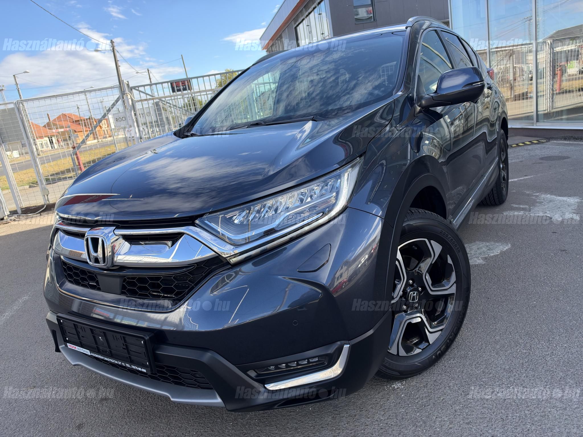 HONDA CR-V 2019/1 - 1