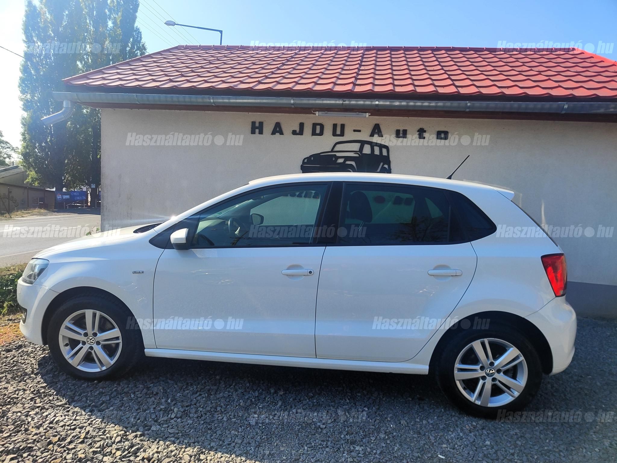 VOLKSWAGEN POLO 2013/10 - 1