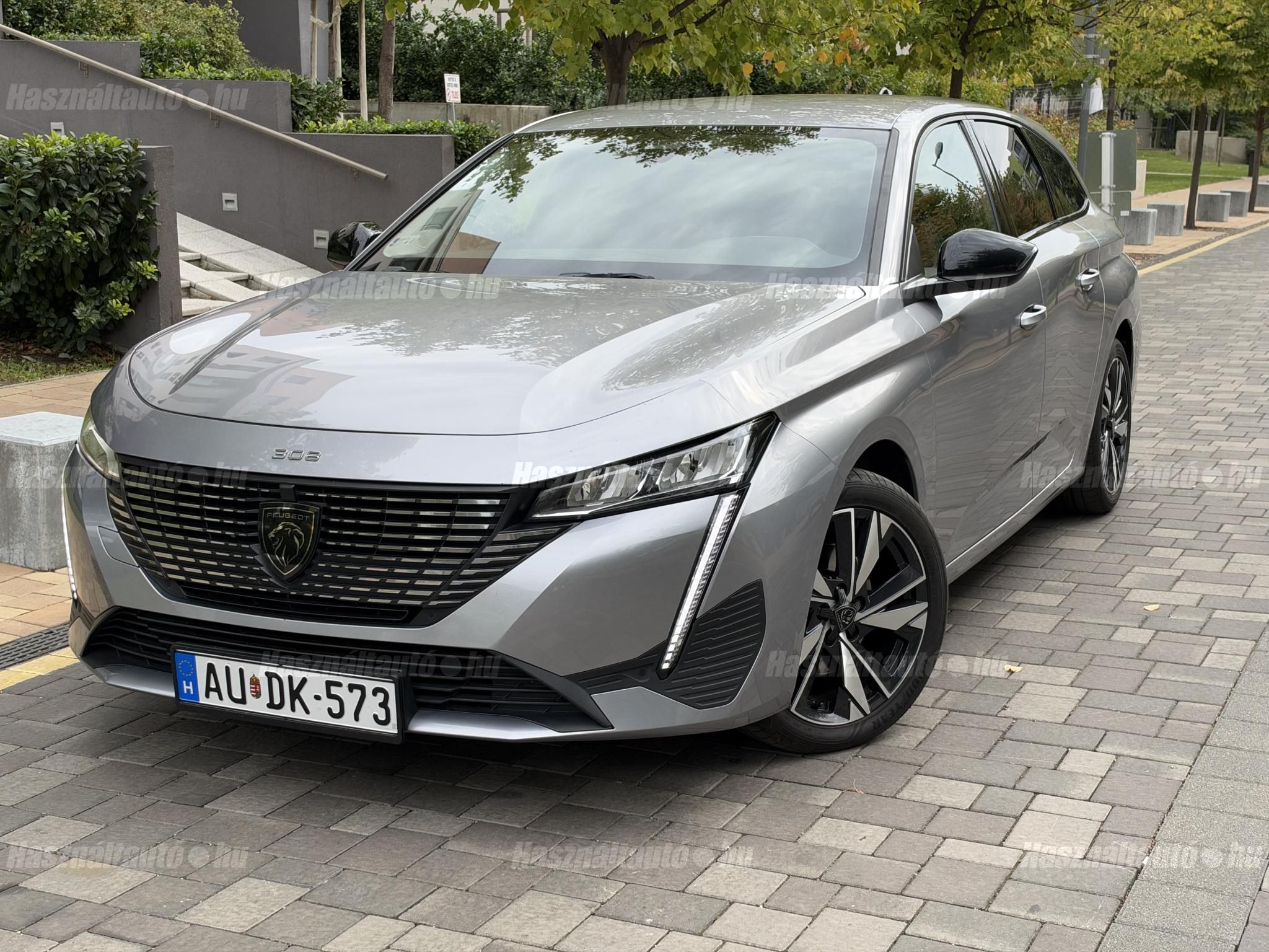 PEUGEOT 308 2022/7 - 1
