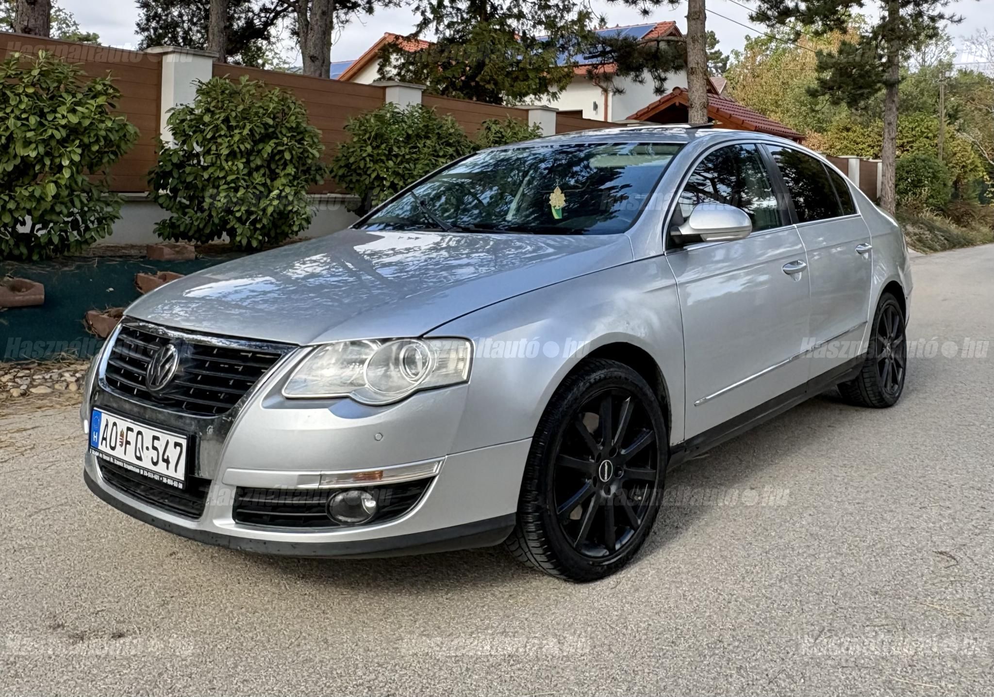 VOLKSWAGEN PASSAT 2005/5 - 1