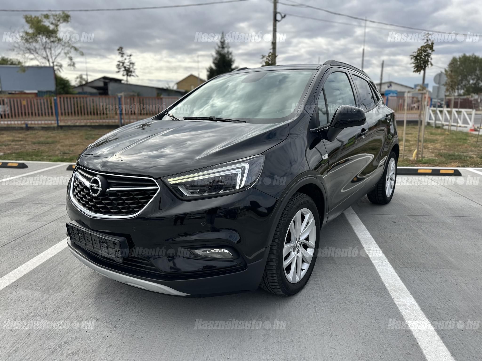OPEL MOKKA X 2017 - 1