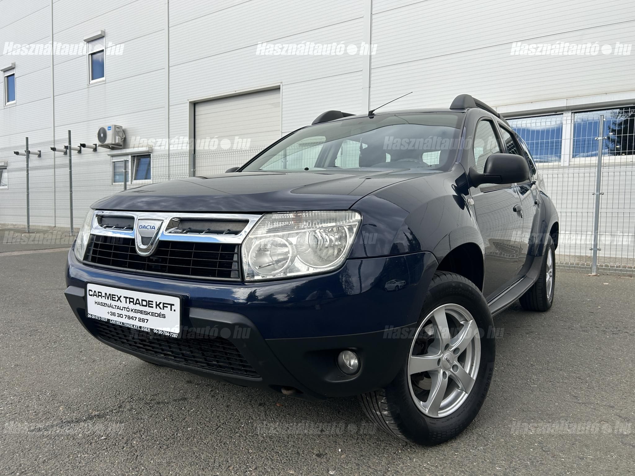 DACIA DUSTER 2011/6 - 1