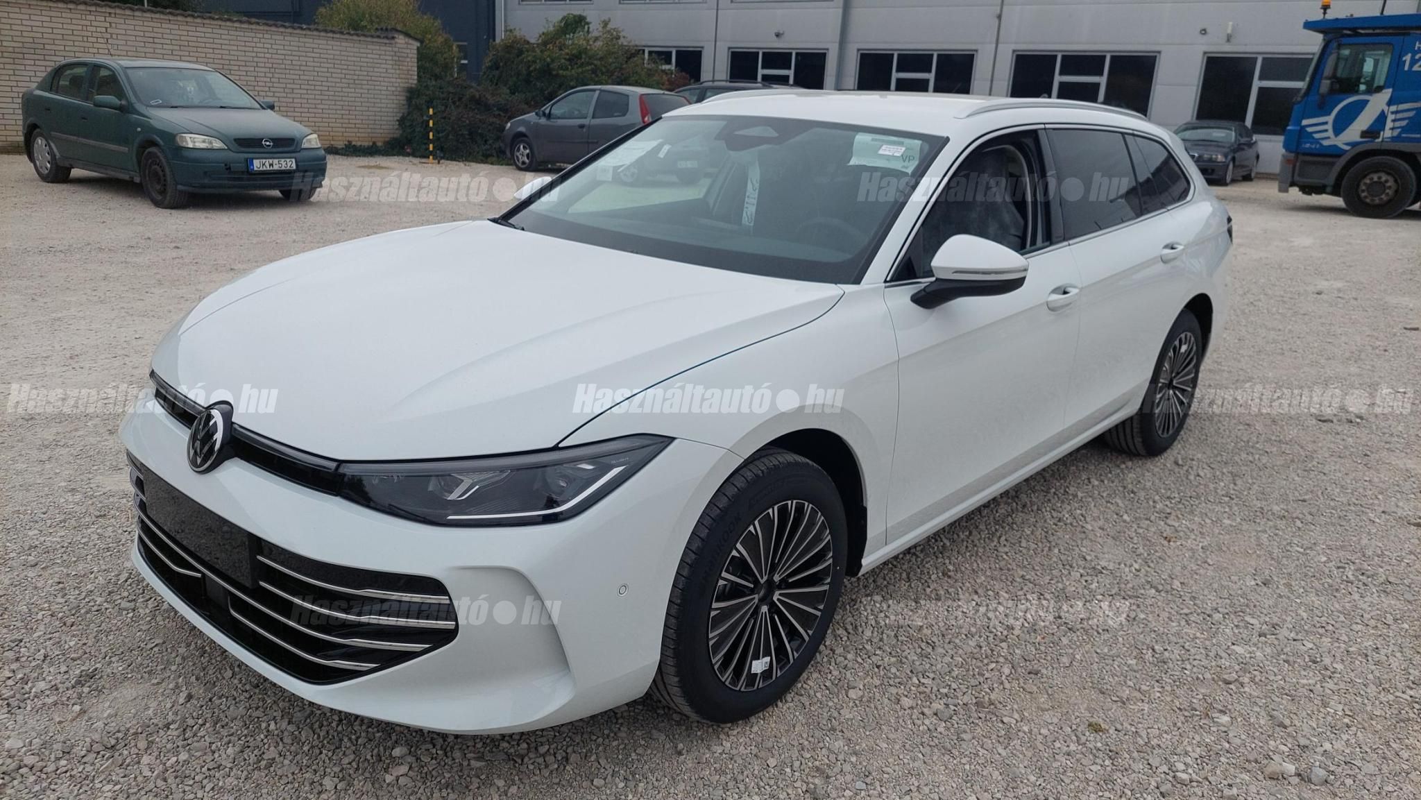 VOLKSWAGEN PASSAT 2026 - 1