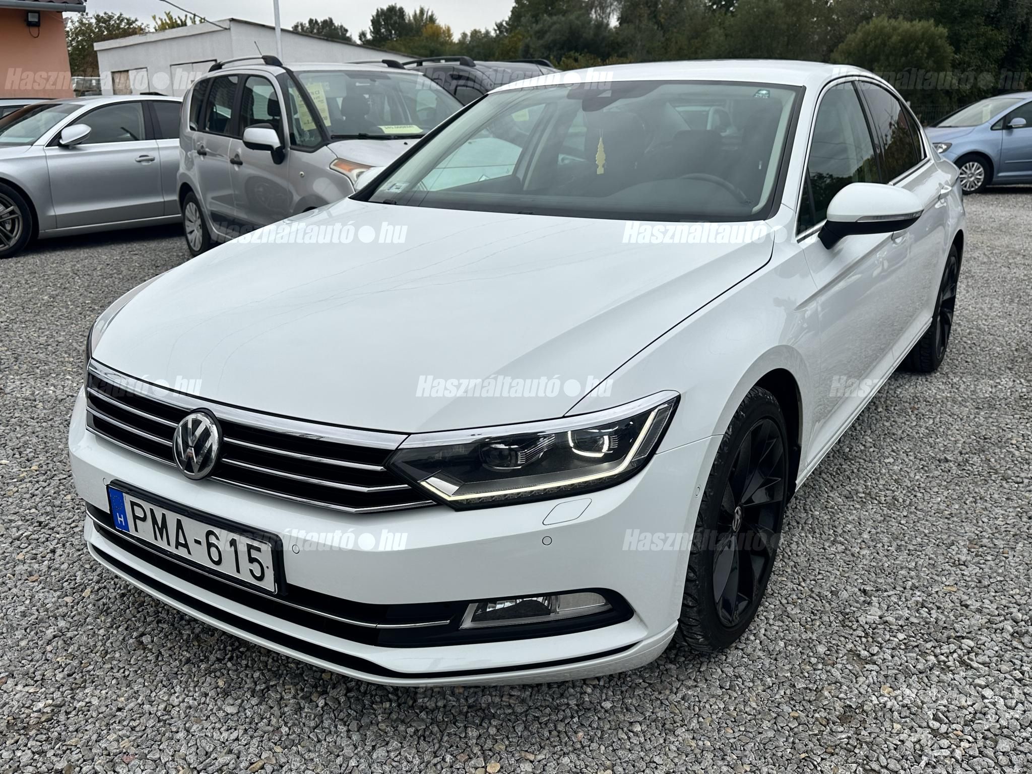 VOLKSWAGEN PASSAT VIII 2017/12 - 1