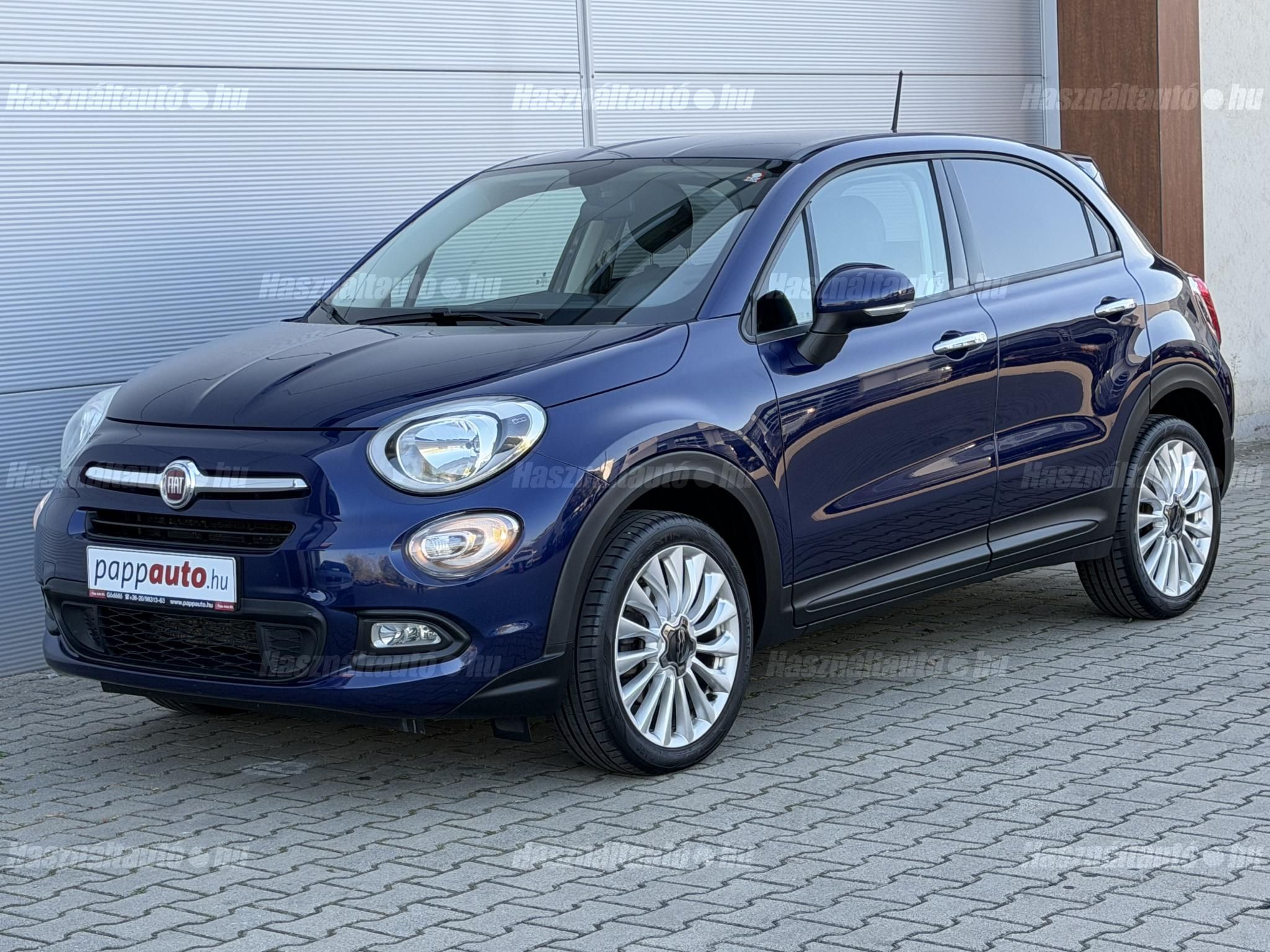 FIAT 500X 2015/6 - 1
