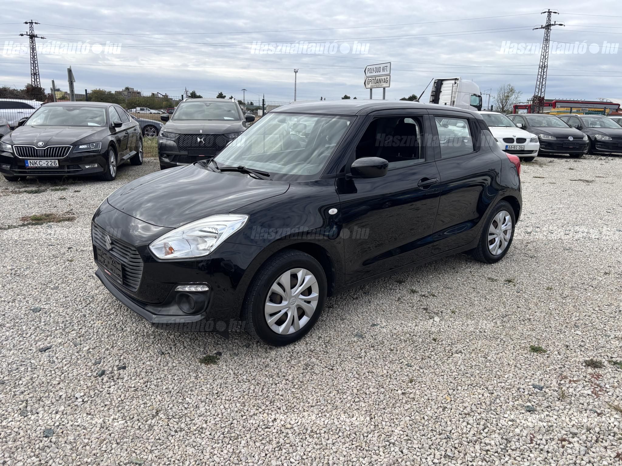 SUZUKI SWIFT 2018/4 - 1