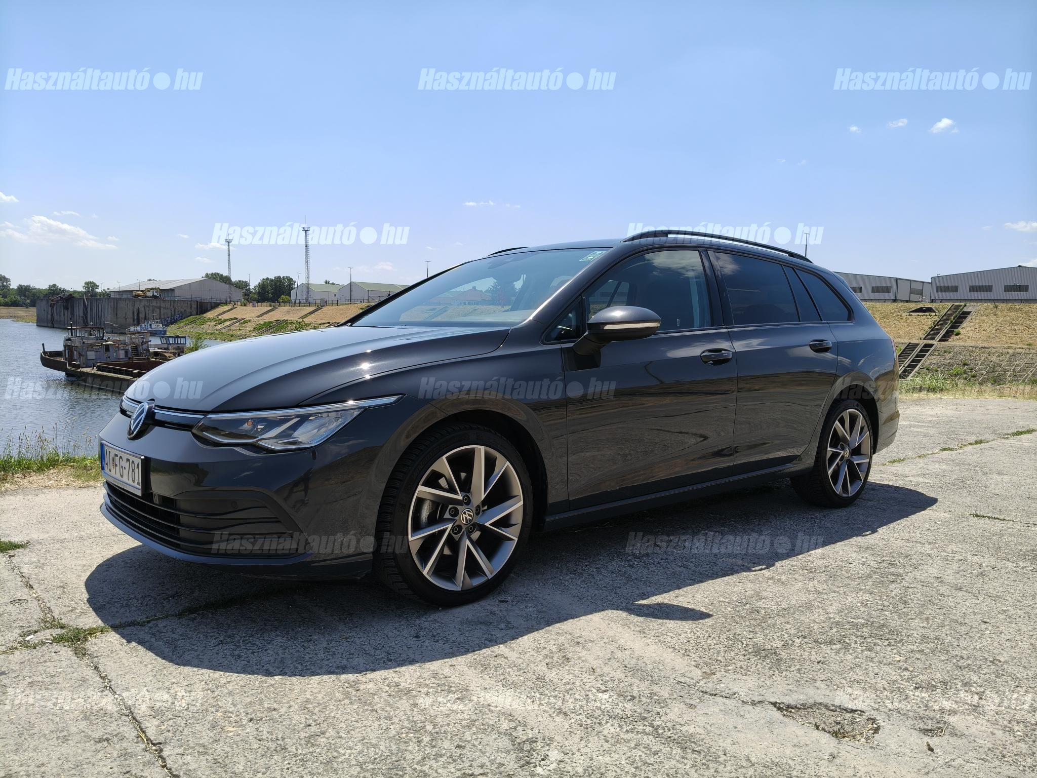 VOLKSWAGEN GOLF VIII 2021/5 - 1