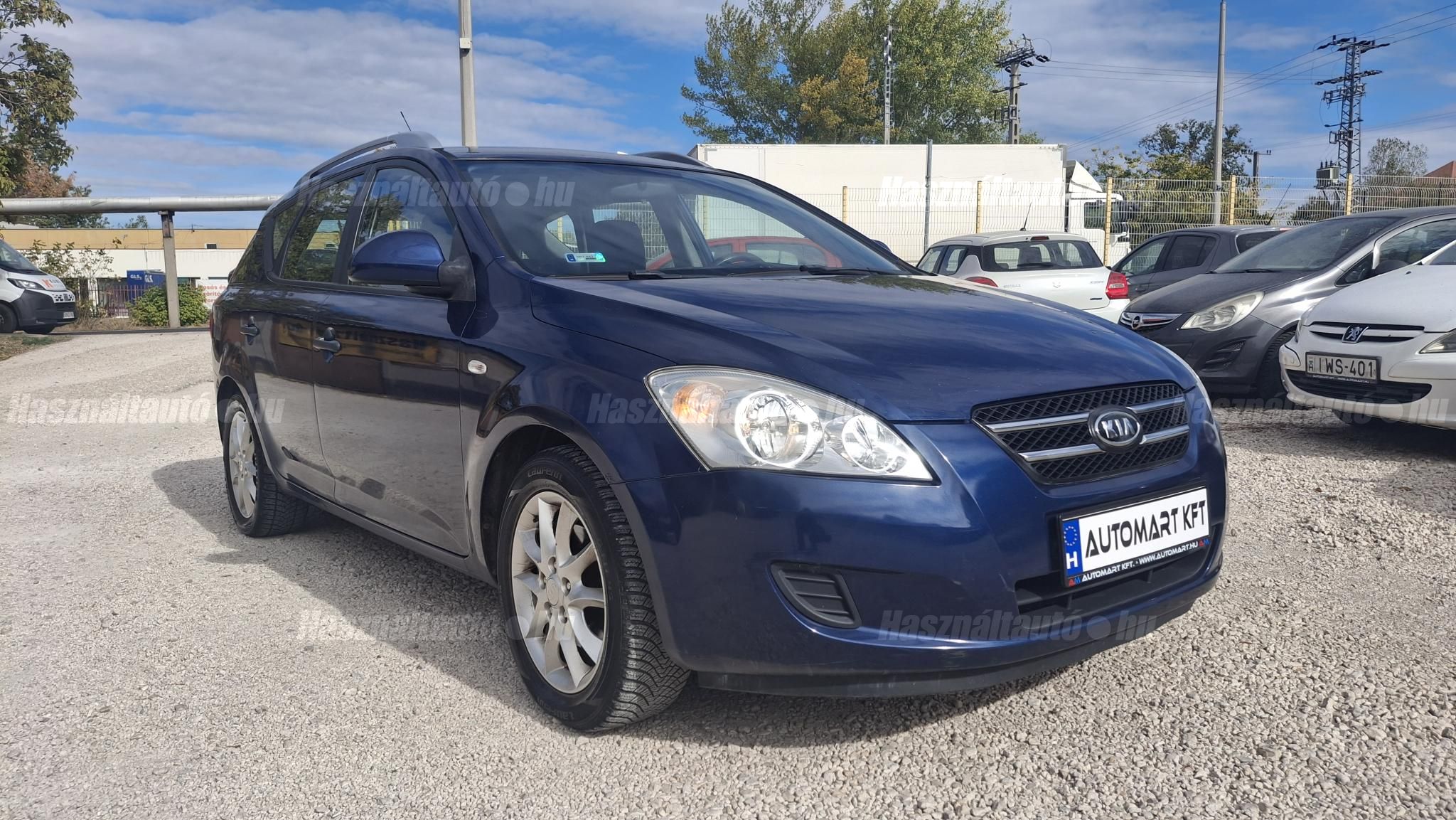 KIA CEE'D 2007/12 - 1