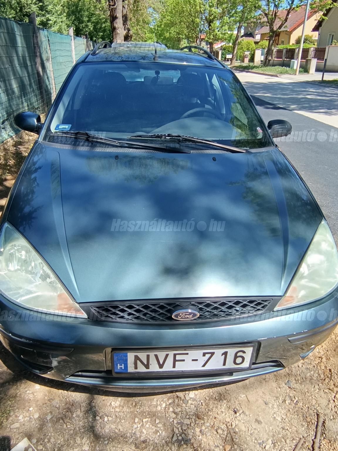 FORD FOCUS 2003/4 - 1