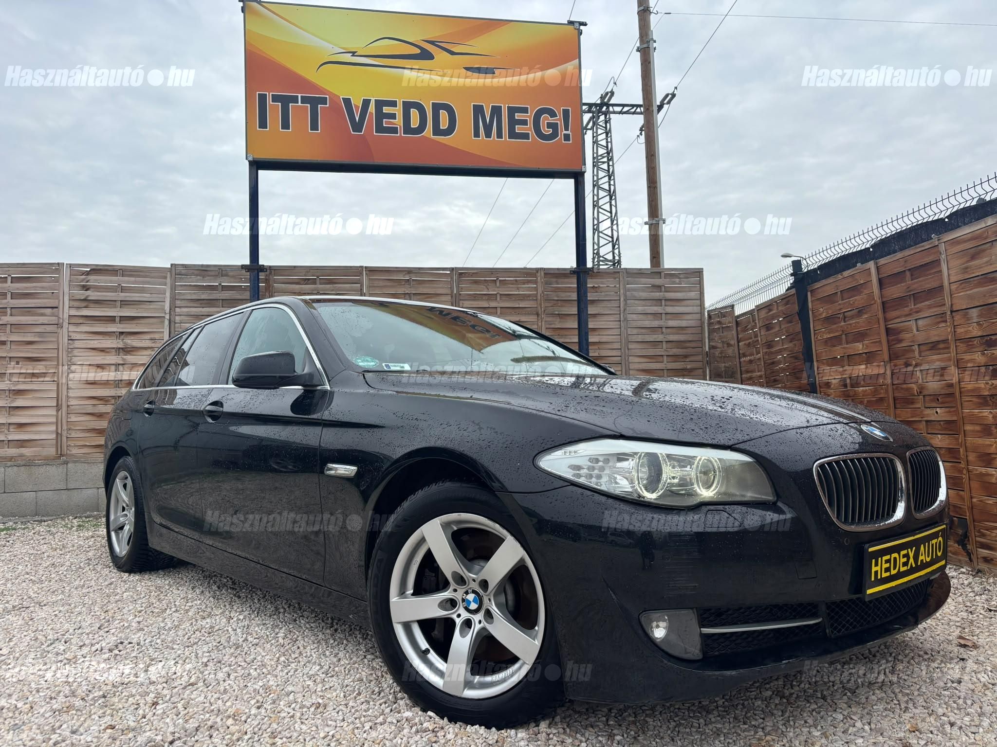 BMW 525 2010/12 - 1