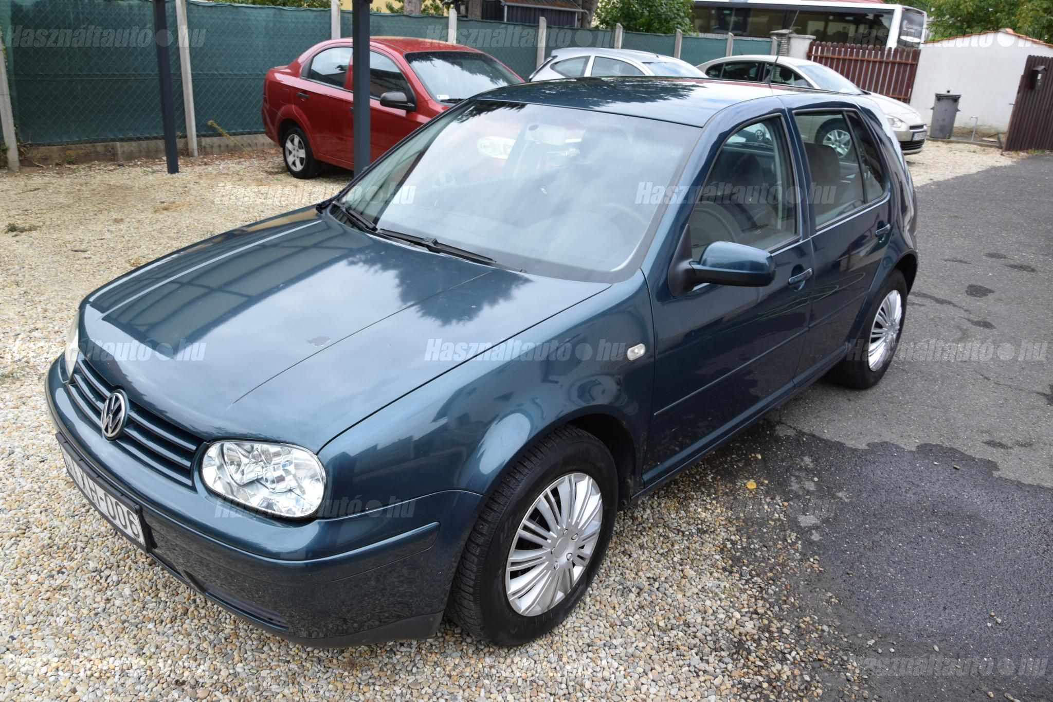 VOLKSWAGEN GOLF IV 2003/12 - 1