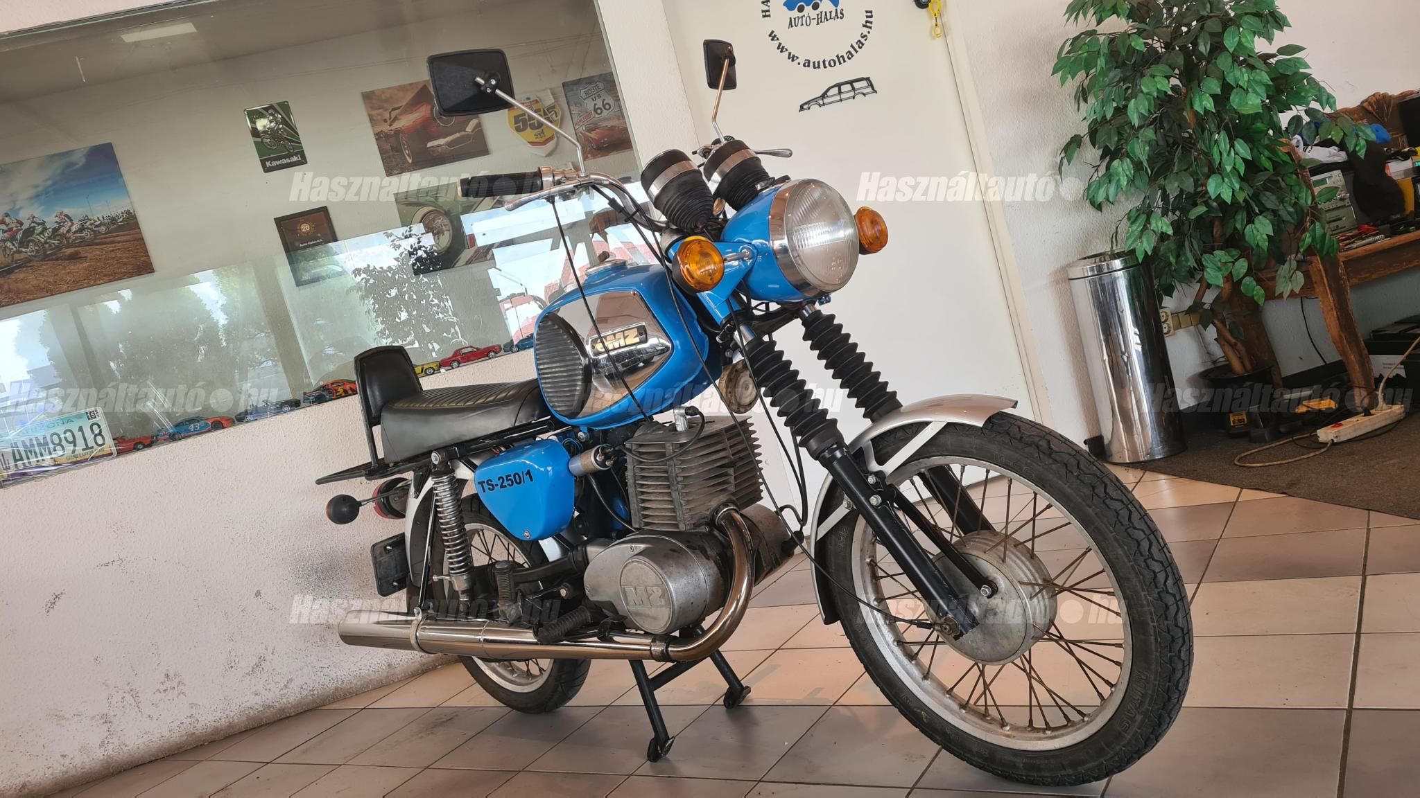 MZ TS 250 1979 - 1