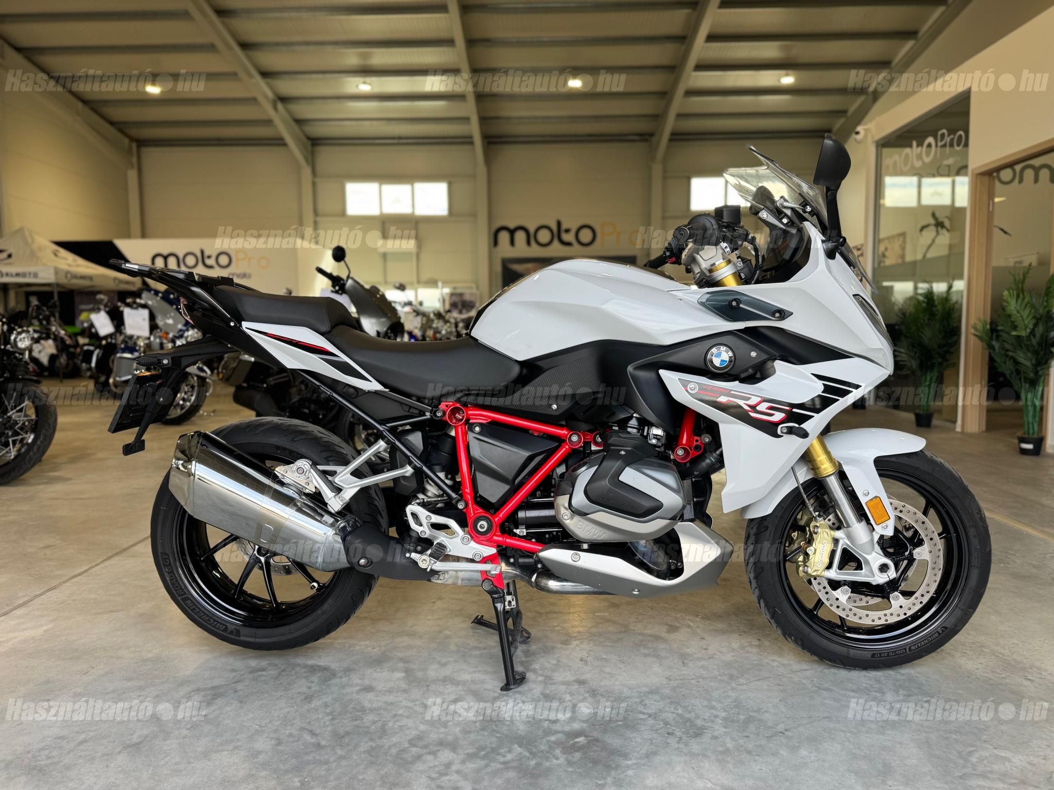 BMW R 1250 RS 2021/11 - 1