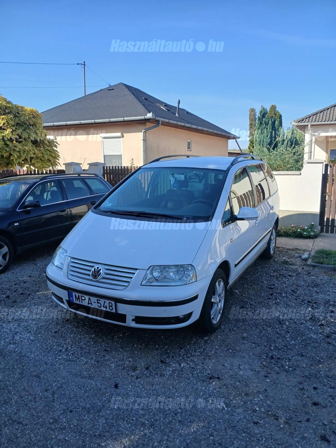 VOLKSWAGEN SHARAN 2008/6 - 1