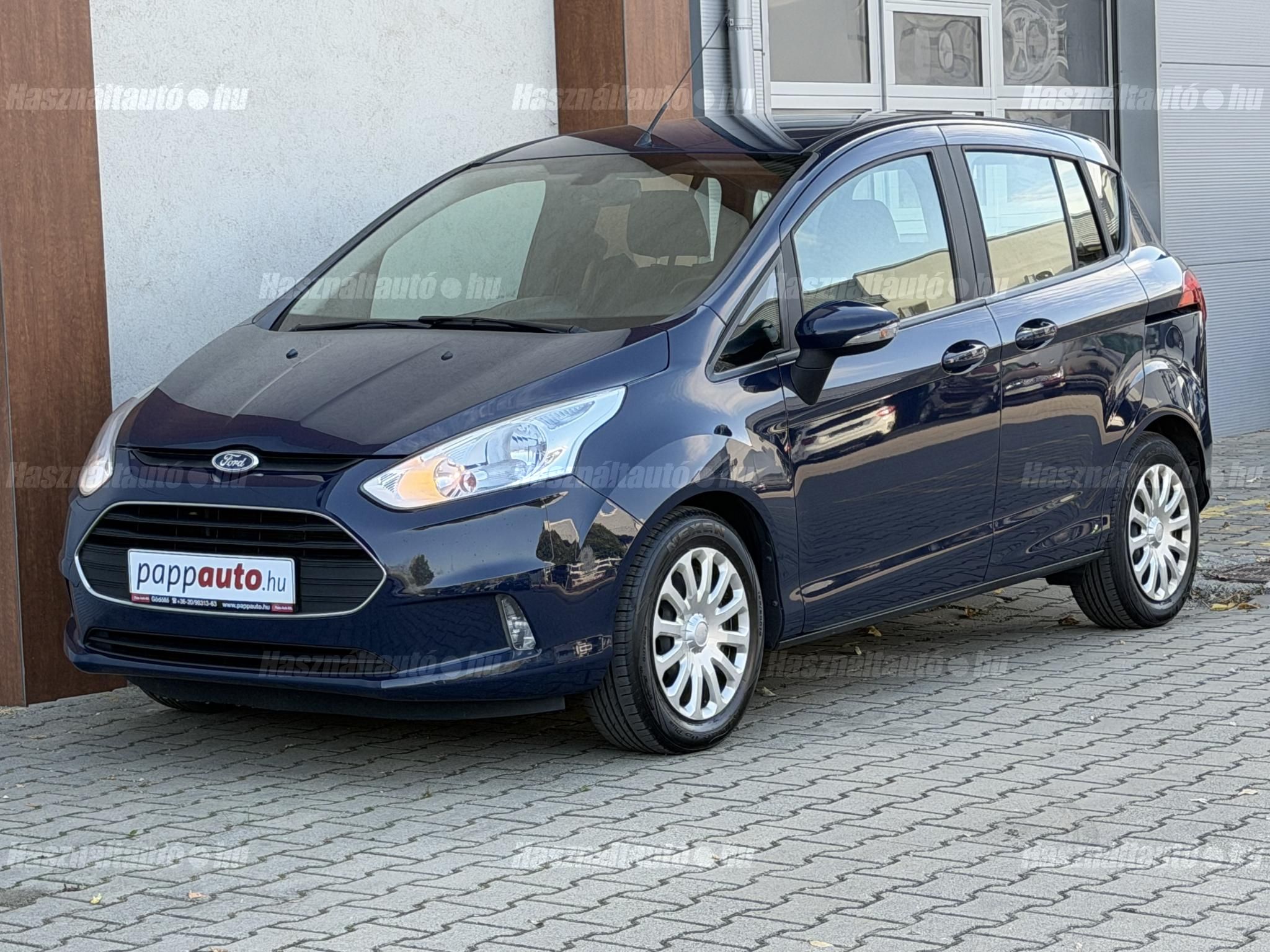 FORD B-MAX 2017/4 - 1