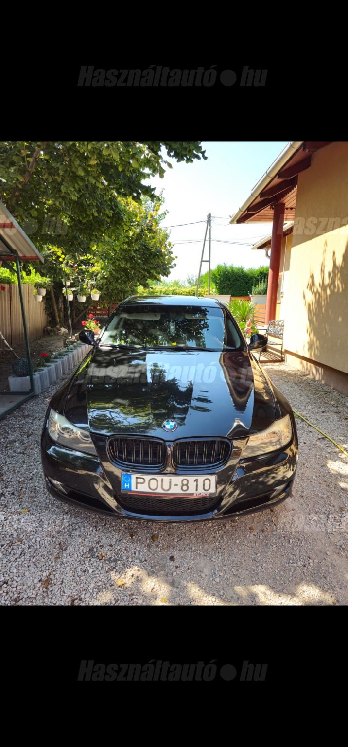 BMW 3-AS SOROZAT 2010 - 1