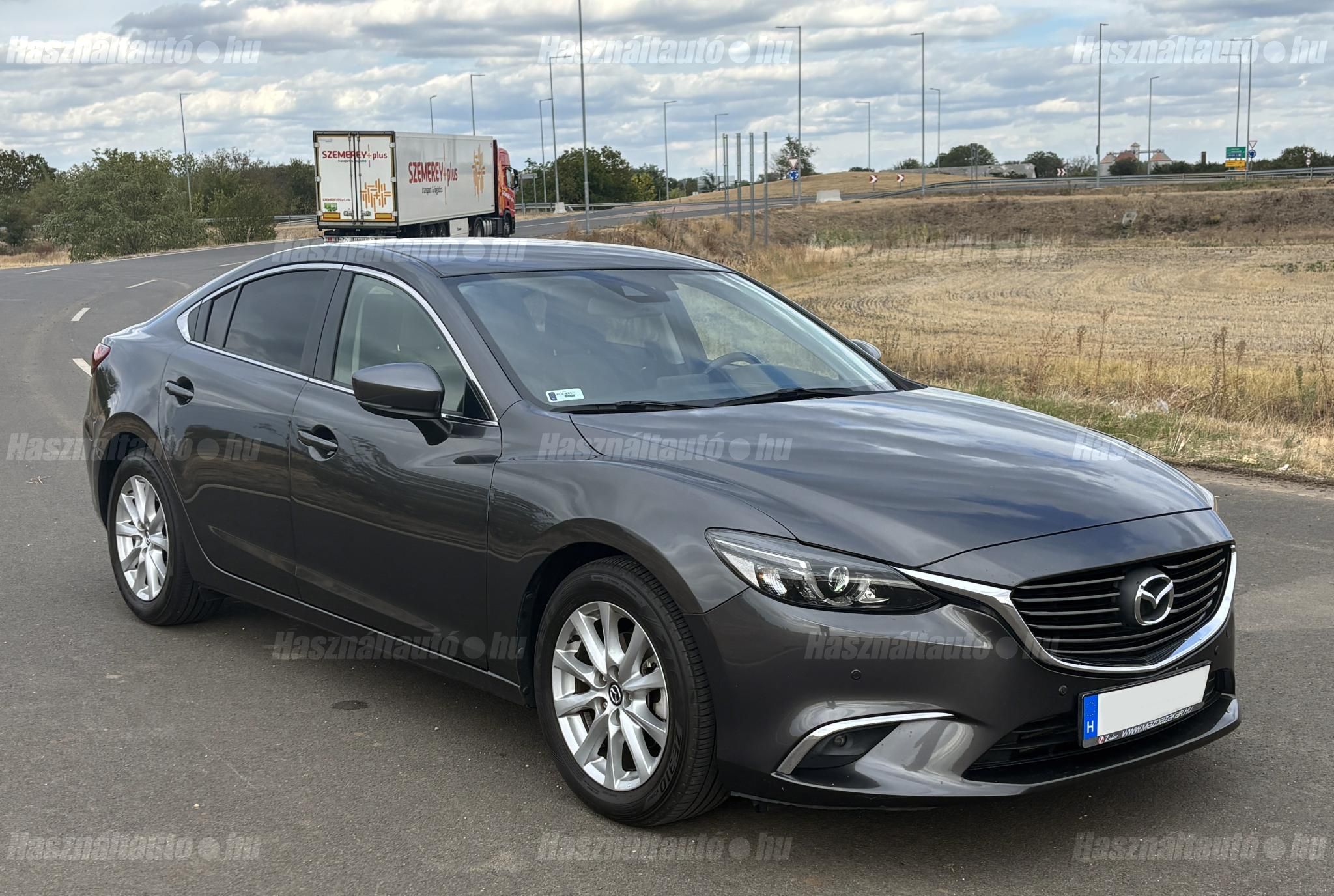 MAZDA 6 2017/10 - 1