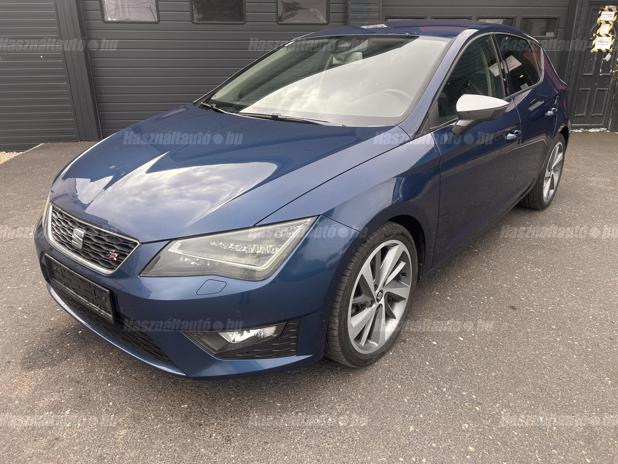 SEAT LEON 2013/4 - 1
