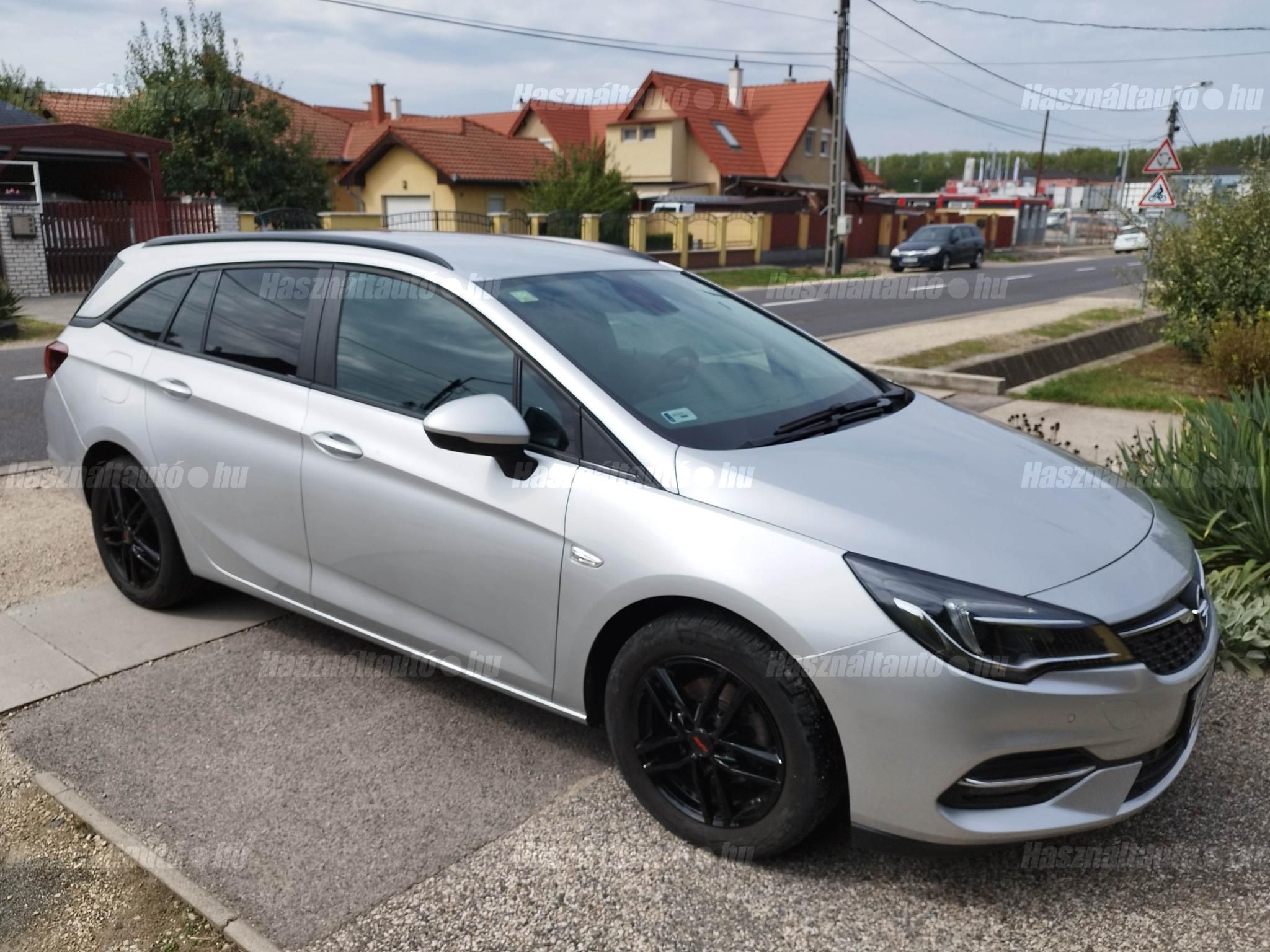 OPEL ASTRA K 2020/11 - 1