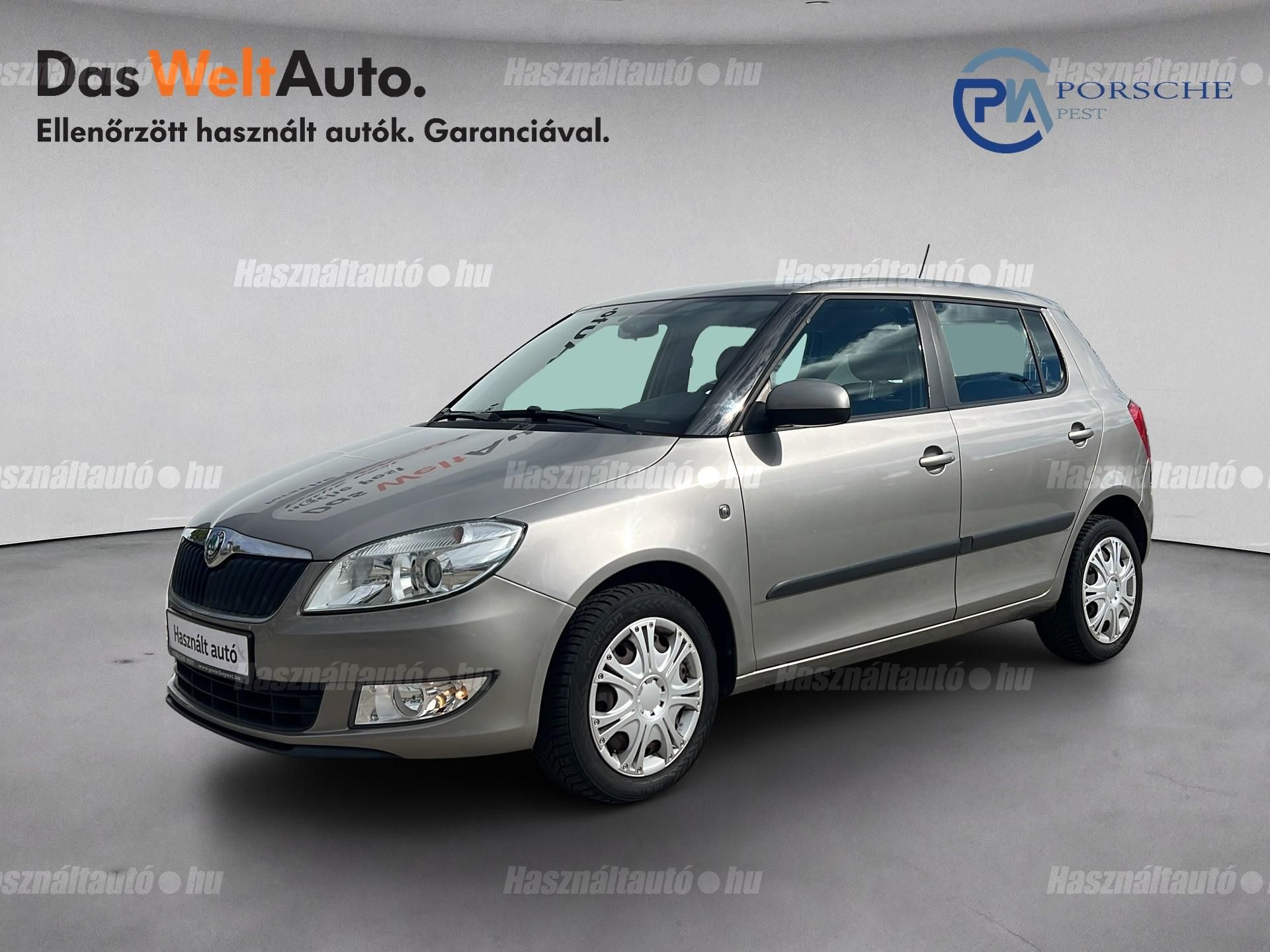 SKODA FABIA 2012/9 - 1