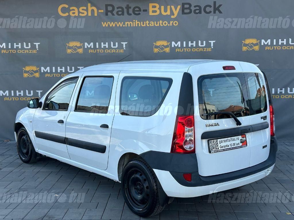 DACIA LOGAN 2007/5 - 1
