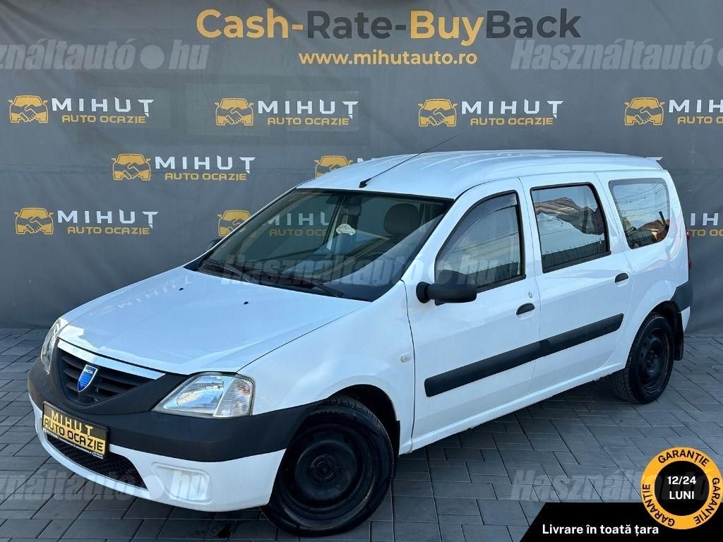 DACIA LOGAN 2007/5 - 1