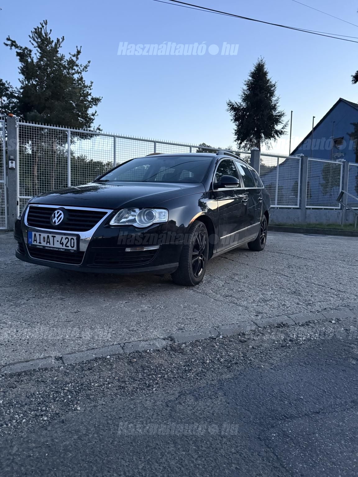 VOLKSWAGEN PASSAT VI 2008/1 - 1