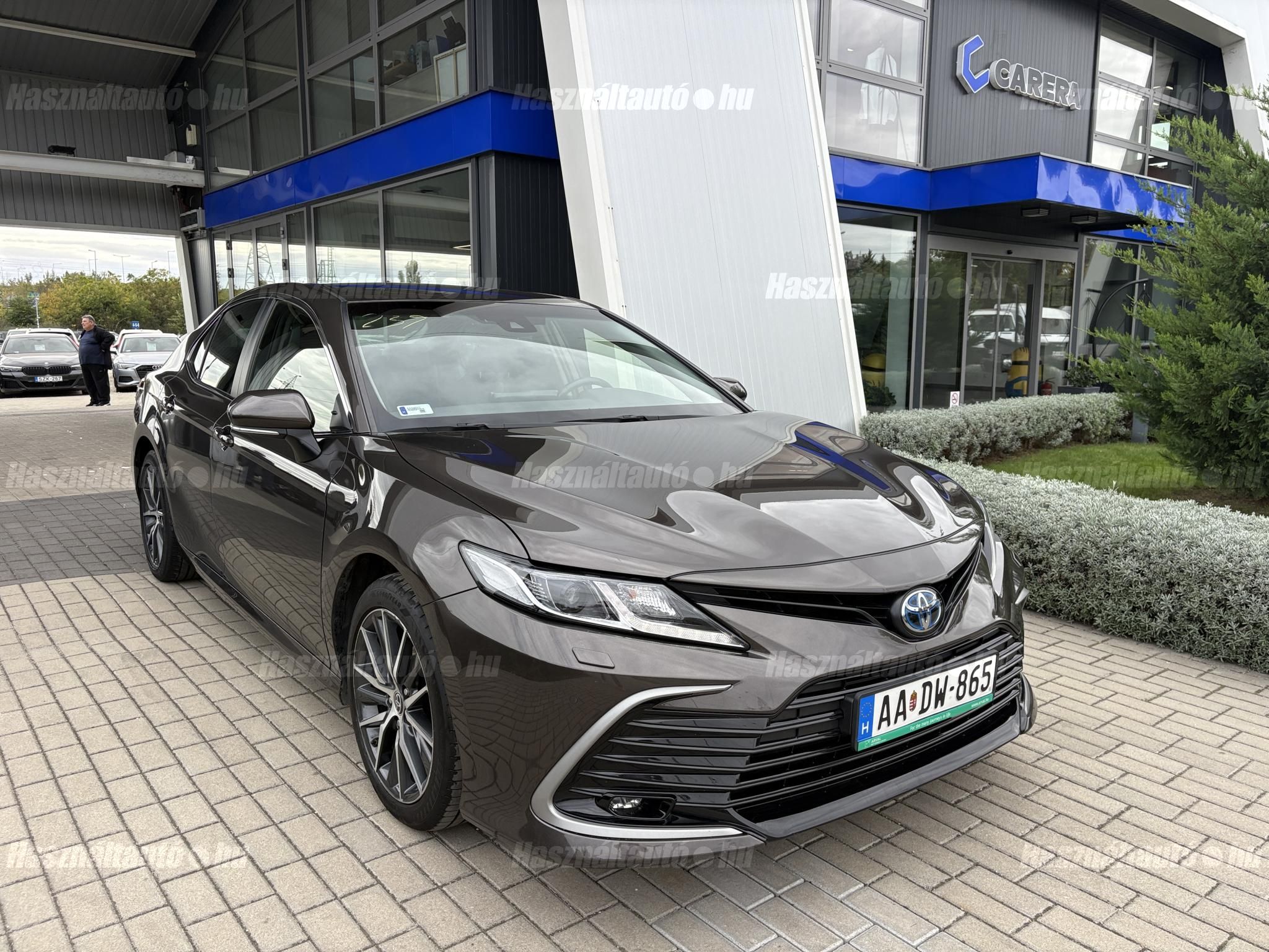TOYOTA CAMRY 2022/9 - 1