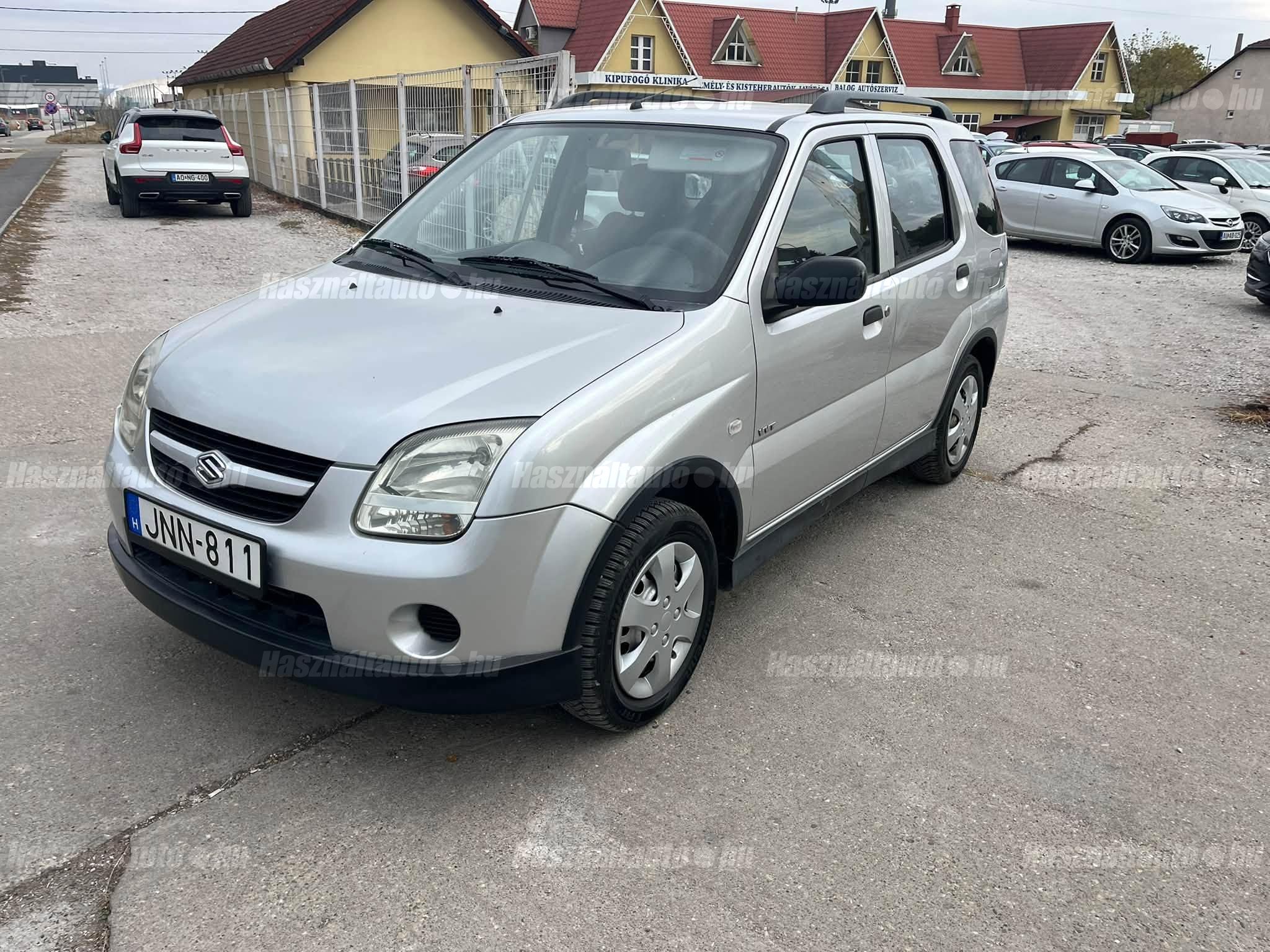 SUZUKI IGNIS 2005/2 - 1