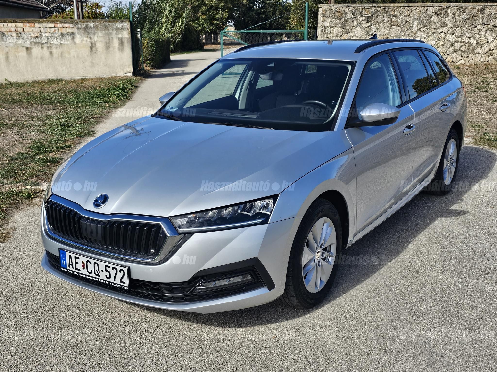 SKODA OCTAVIA 2023/8 - 1