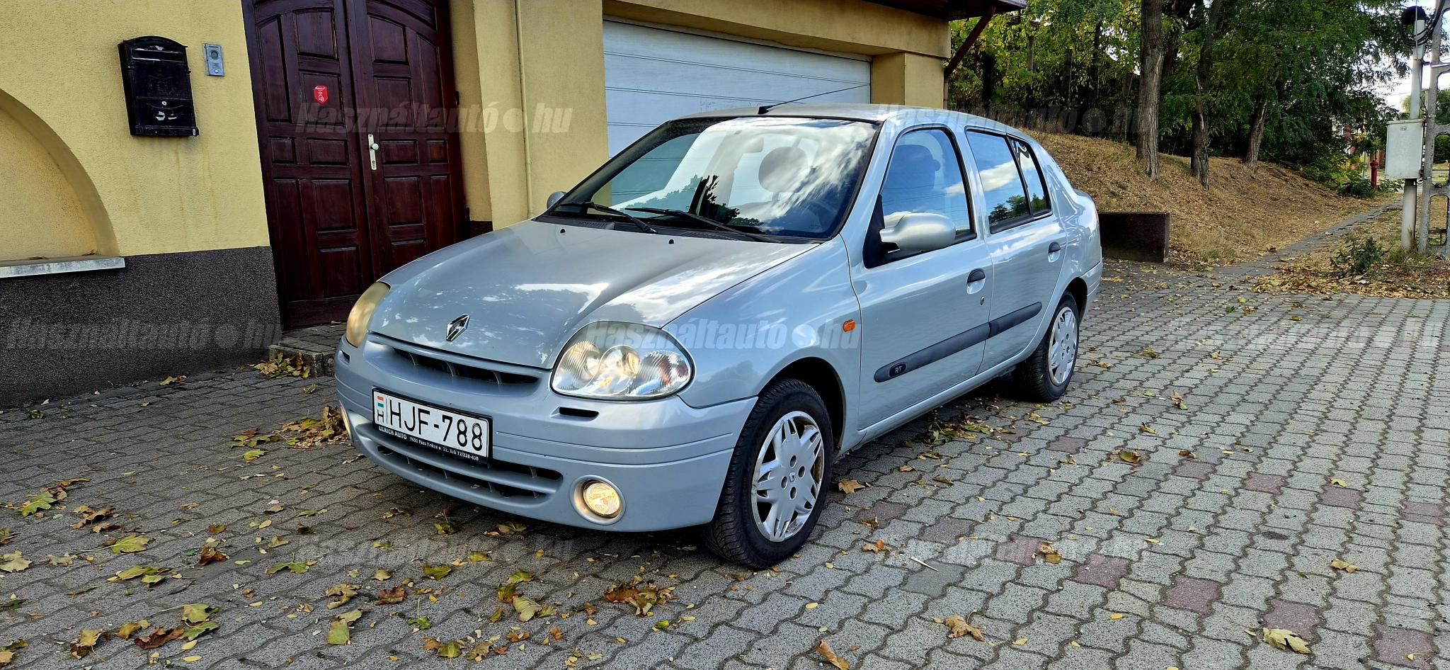 RENAULT THALIA 2001/5 - 1